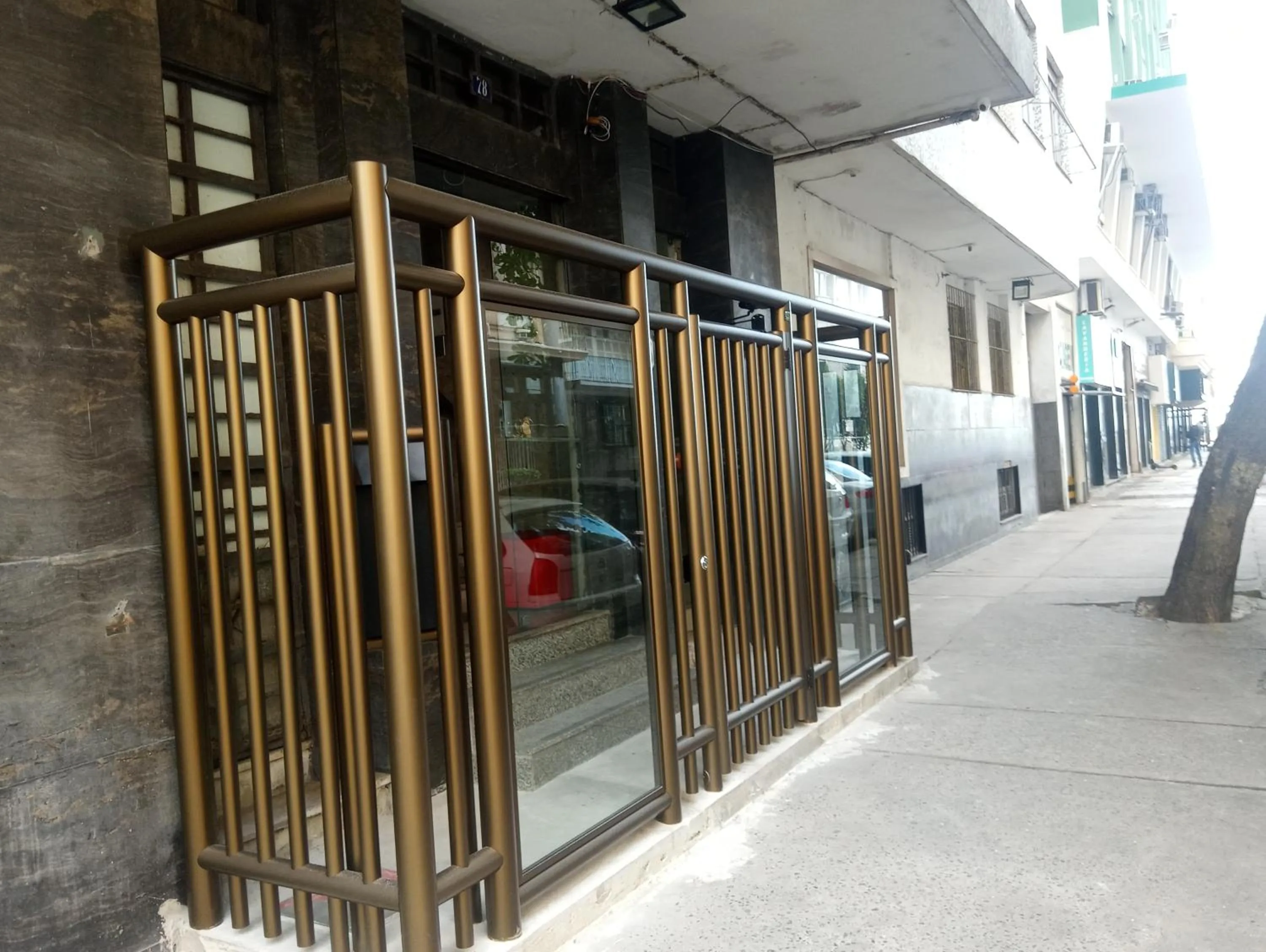 Property building in Copacabana Quadríssima da Praia