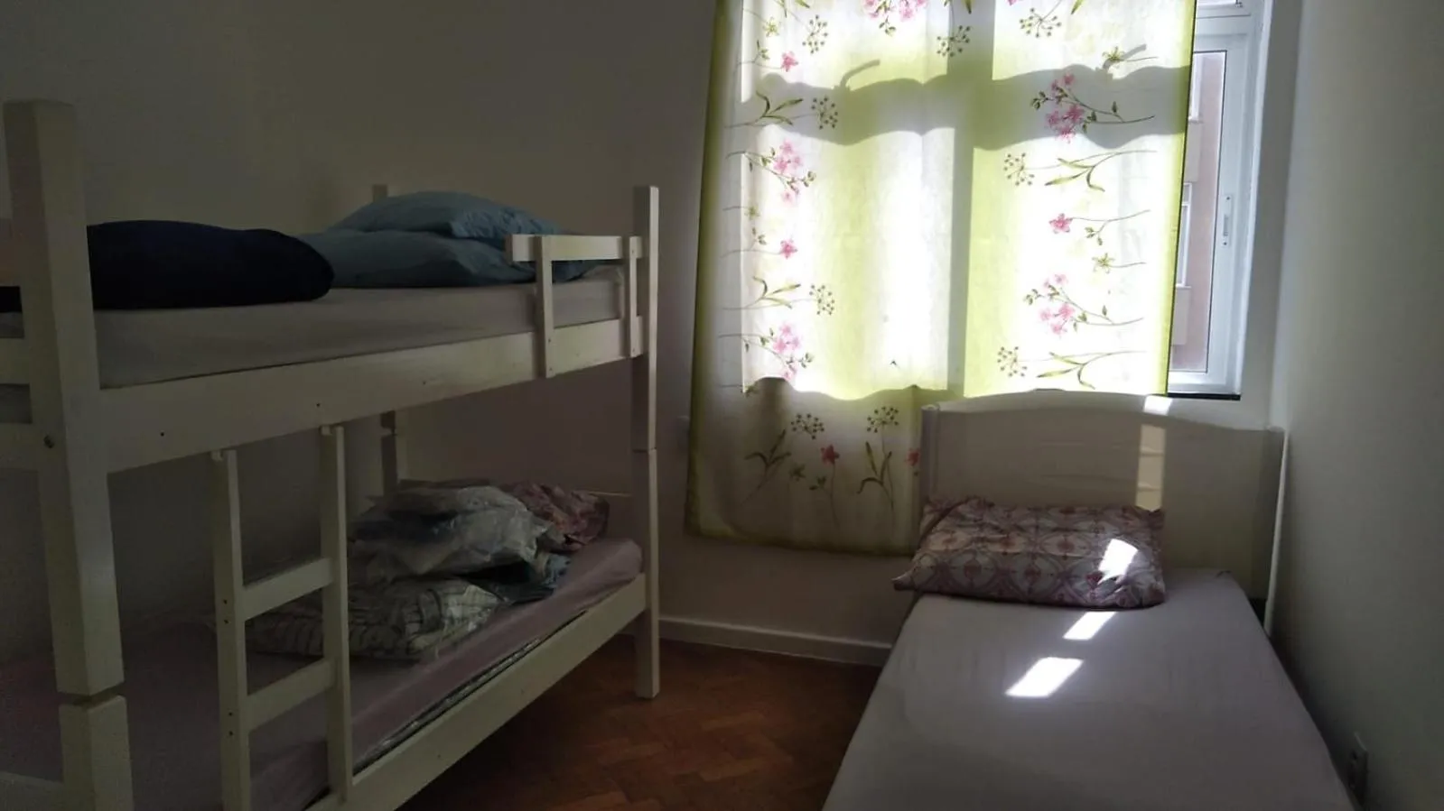 Property building, Bed in Copacabana Quadríssima da Praia