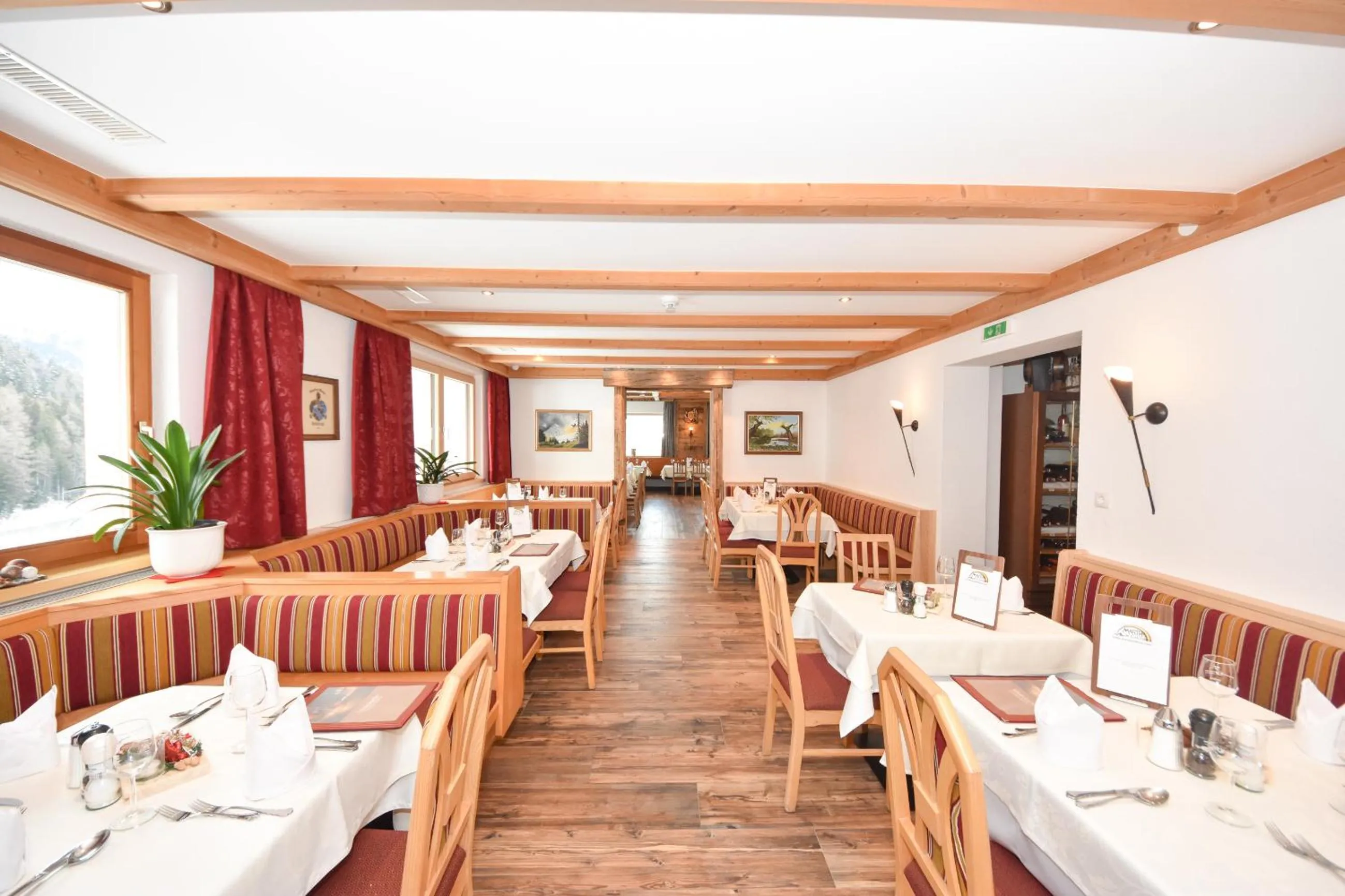 Restaurant/places to eat in Gasthof Martha