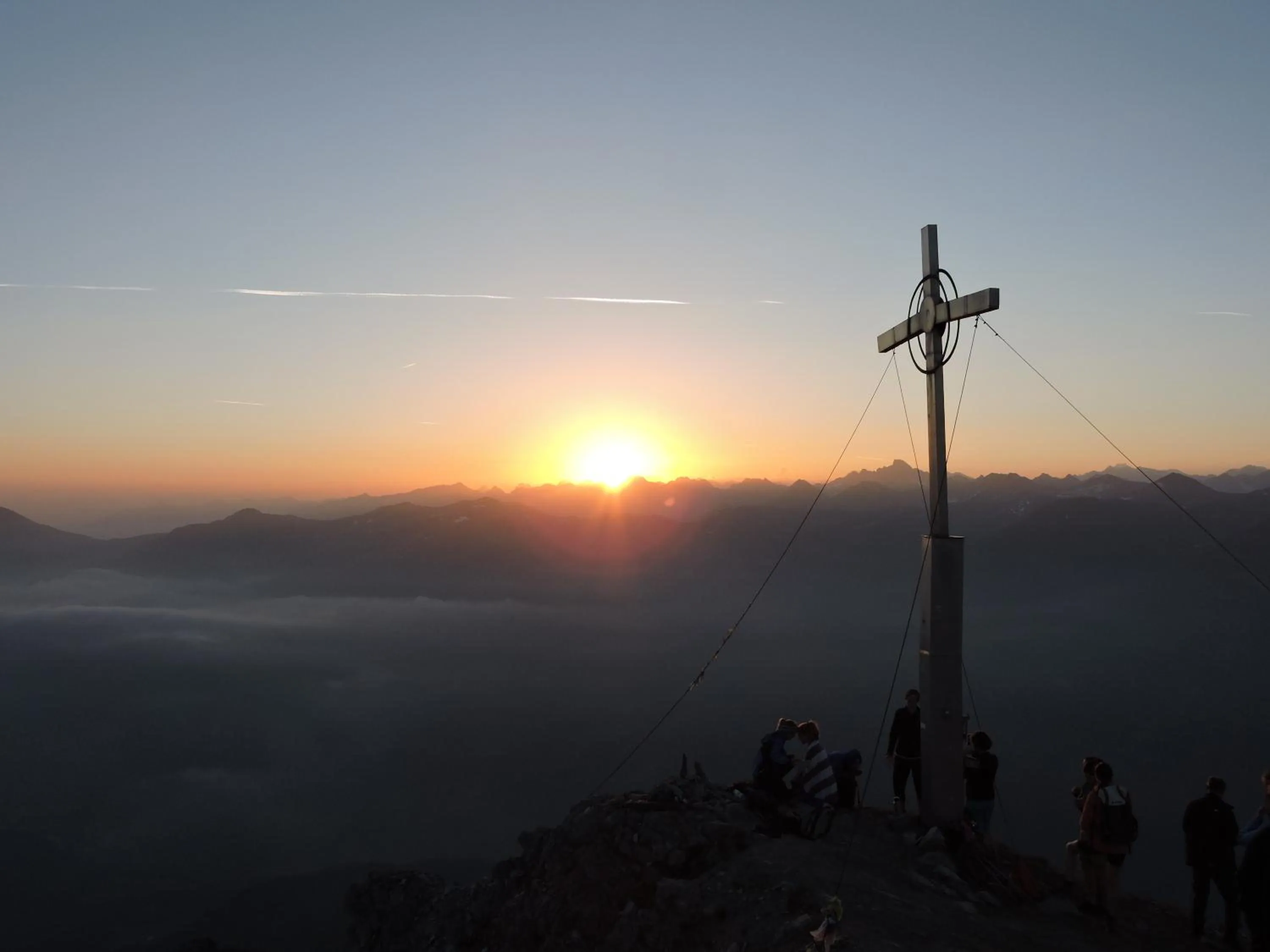 Natural landscape in Gasthof Martha