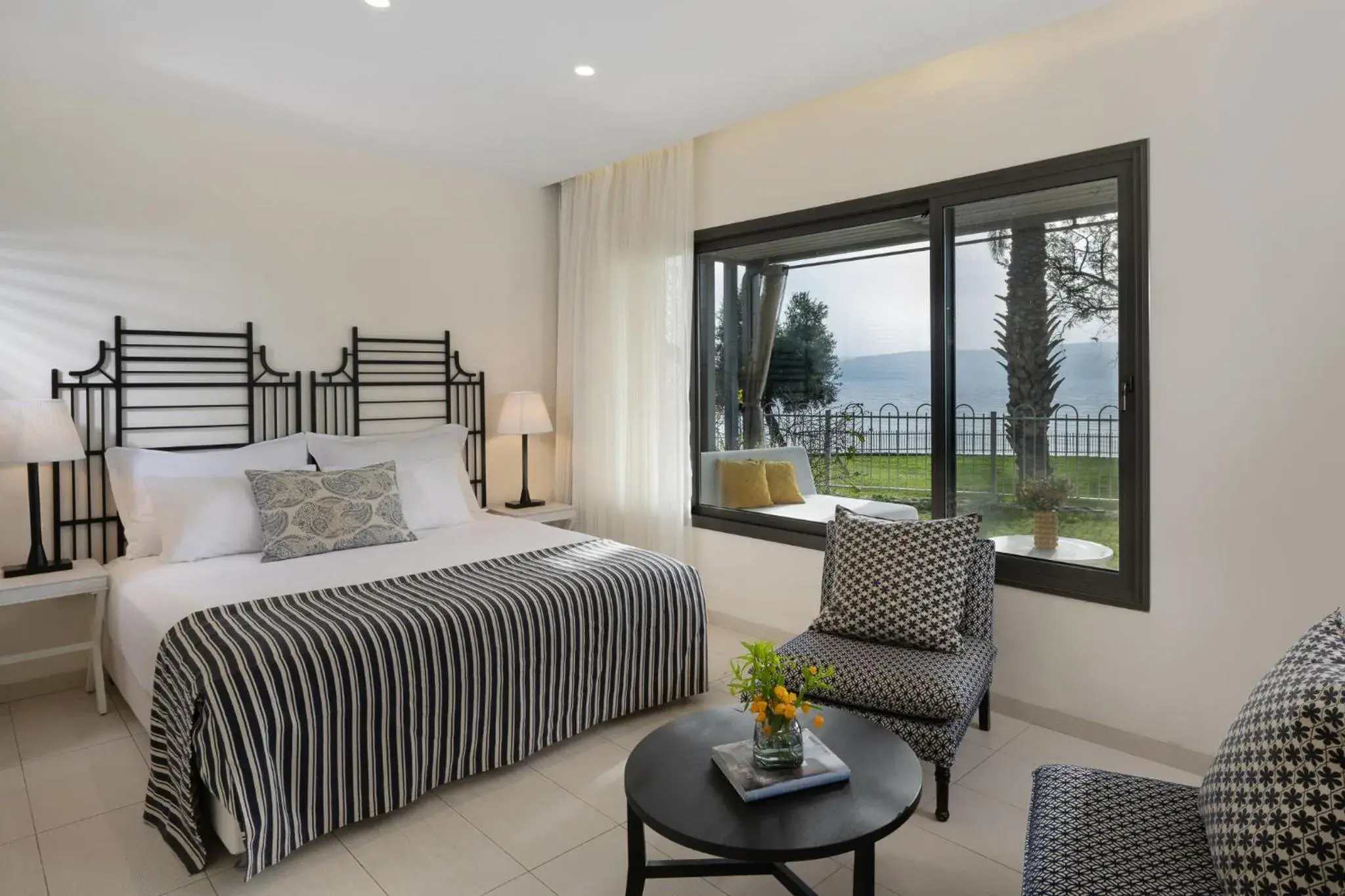Sea Room First Row (Adults Only) in Ein Gev Holiday Resort Sea Room First Row (Adults Only) in Ein Gev Holiday Resort