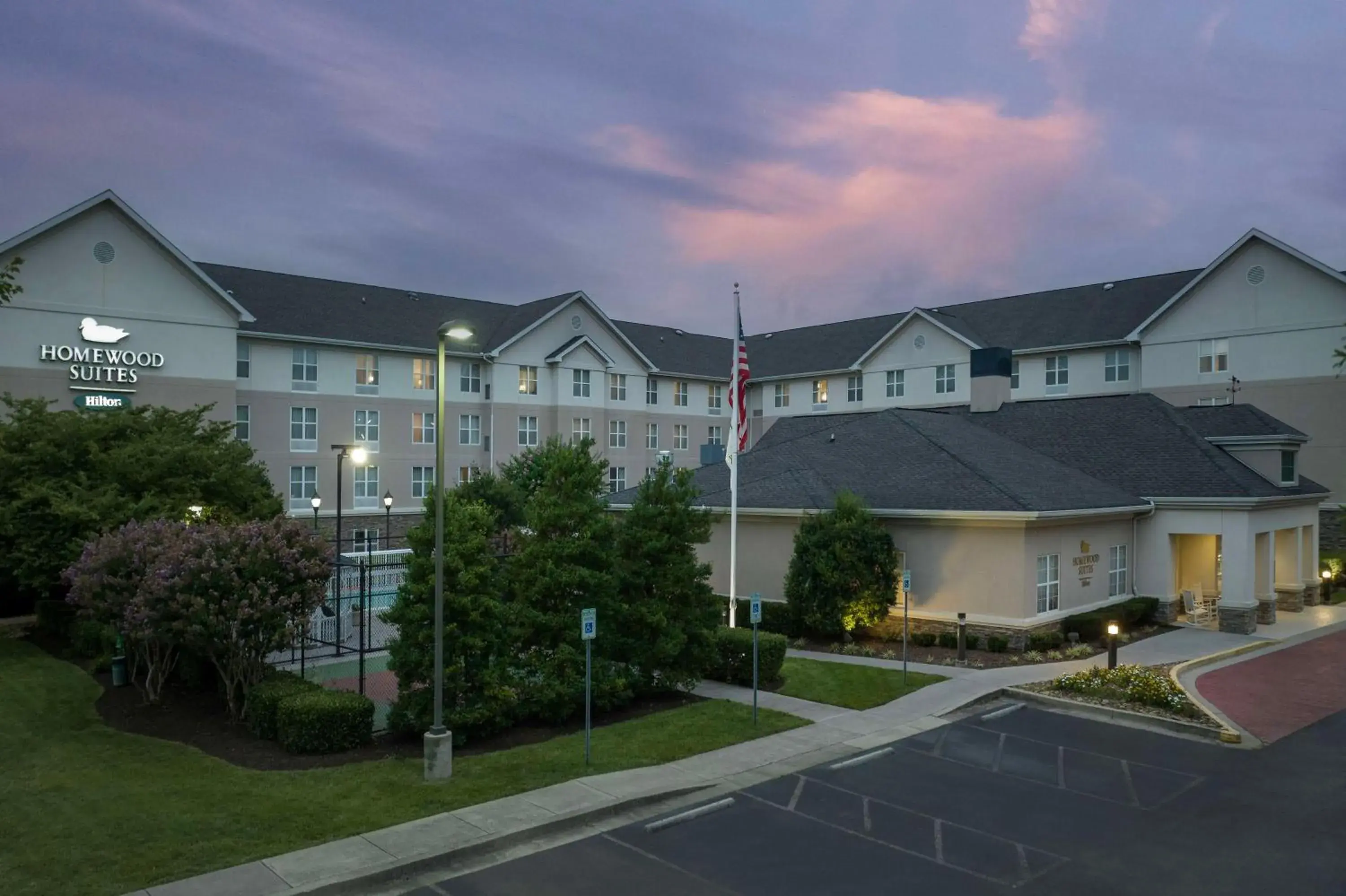 Property building in Homewood Suites by Hilton Knoxville West at Turkey Creek Property building in Homewood Suites by Hilton Knoxville West at Turkey Creek