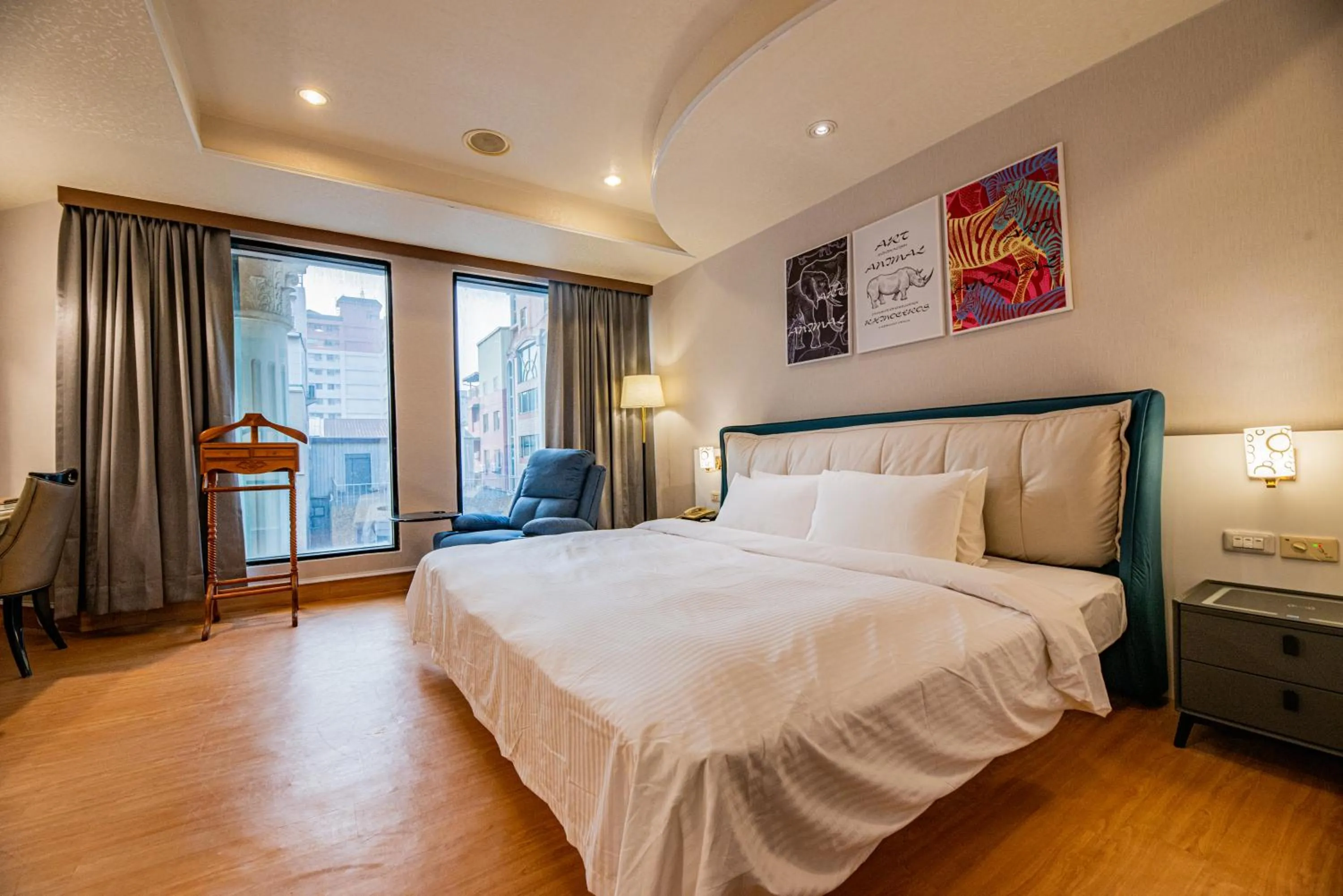 Photo of the whole room in Wenpin Hotel - Pier 2