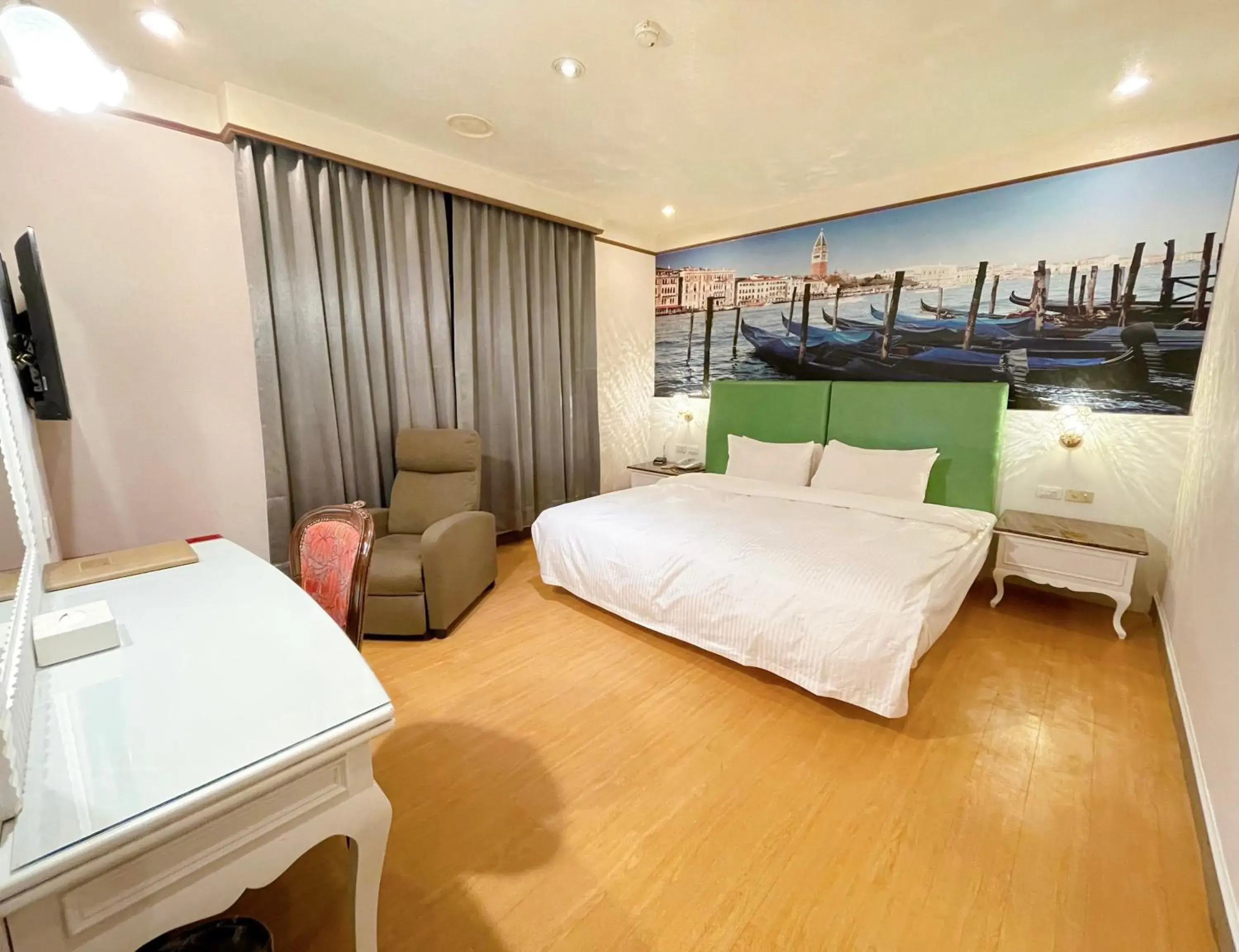 Photo of the whole room in Wenpin Hotel - Pier 2