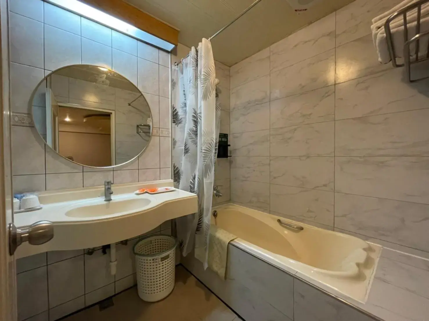 Bathroom in Wenpin Hotel - Pier 2