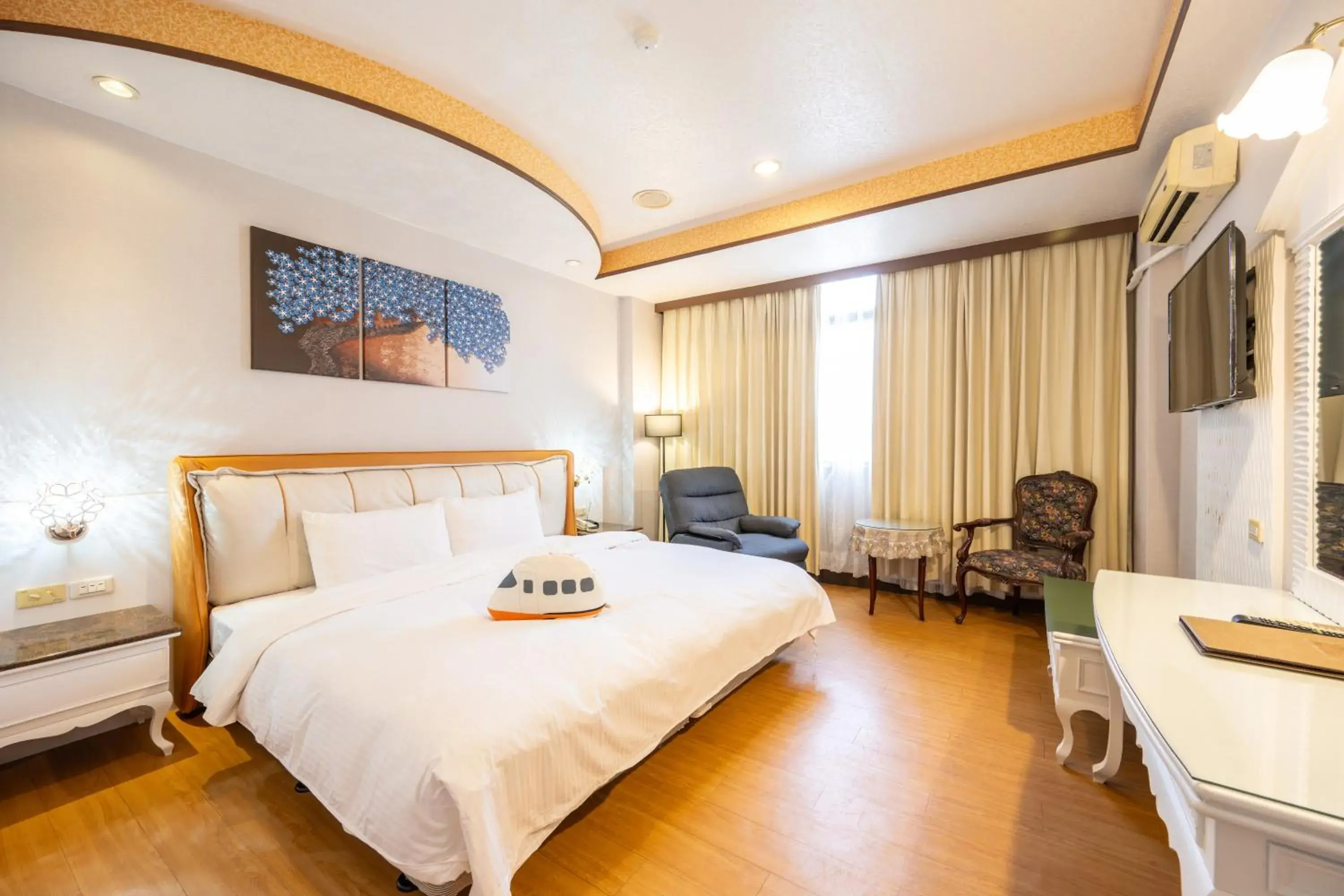 Bed in Wenpin Hotel - Pier 2