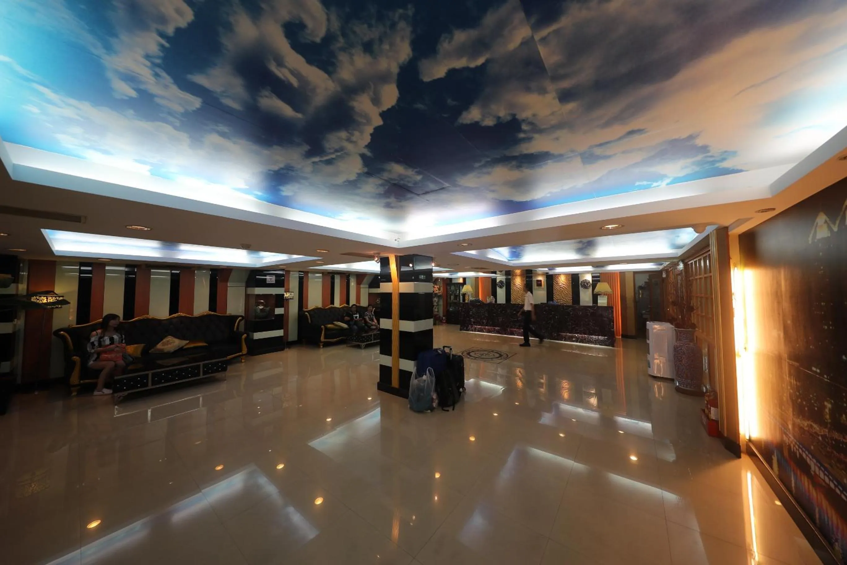 Wenpin Hotel - Pier 2