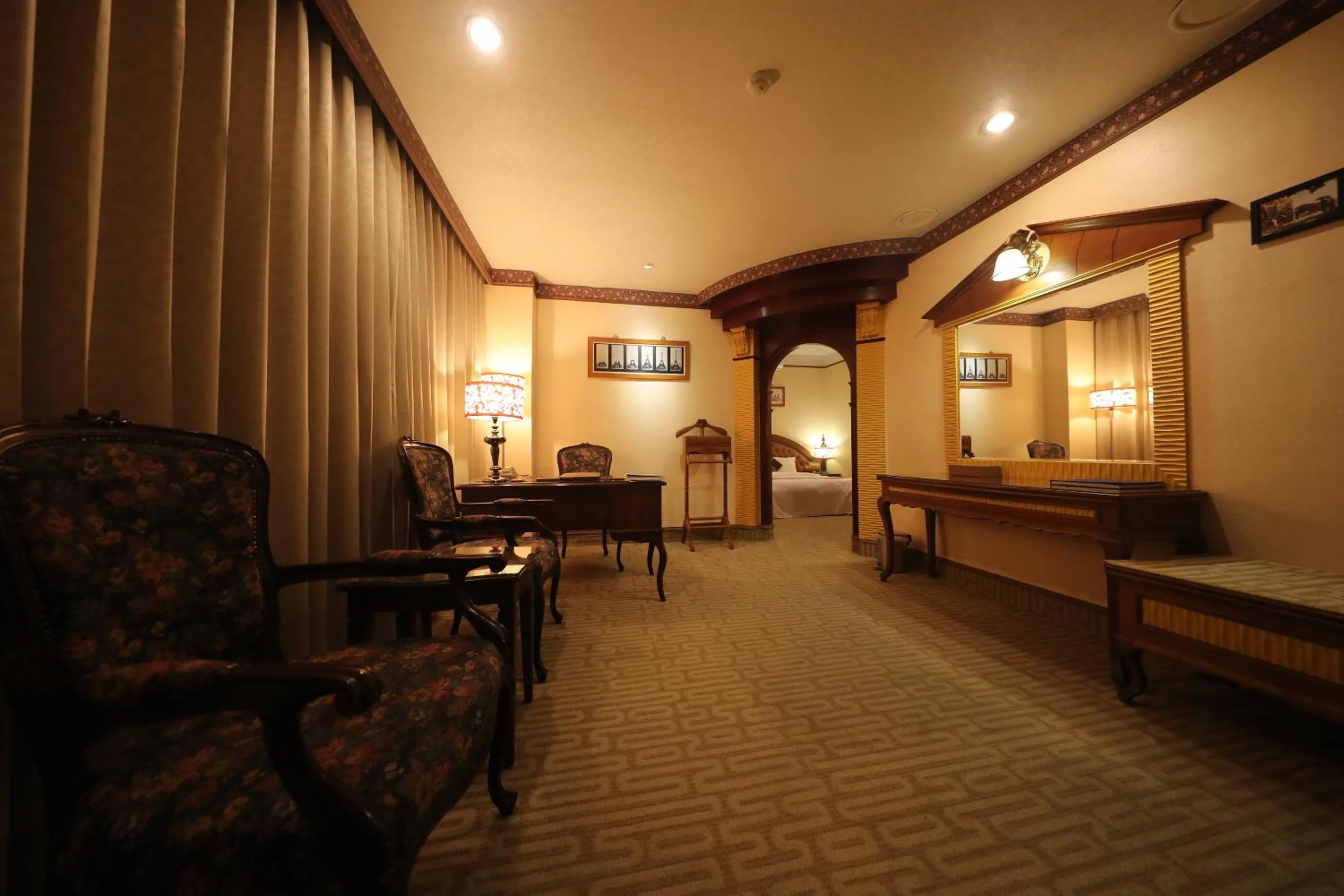 Bedroom in Wenpin Hotel - Pier 2