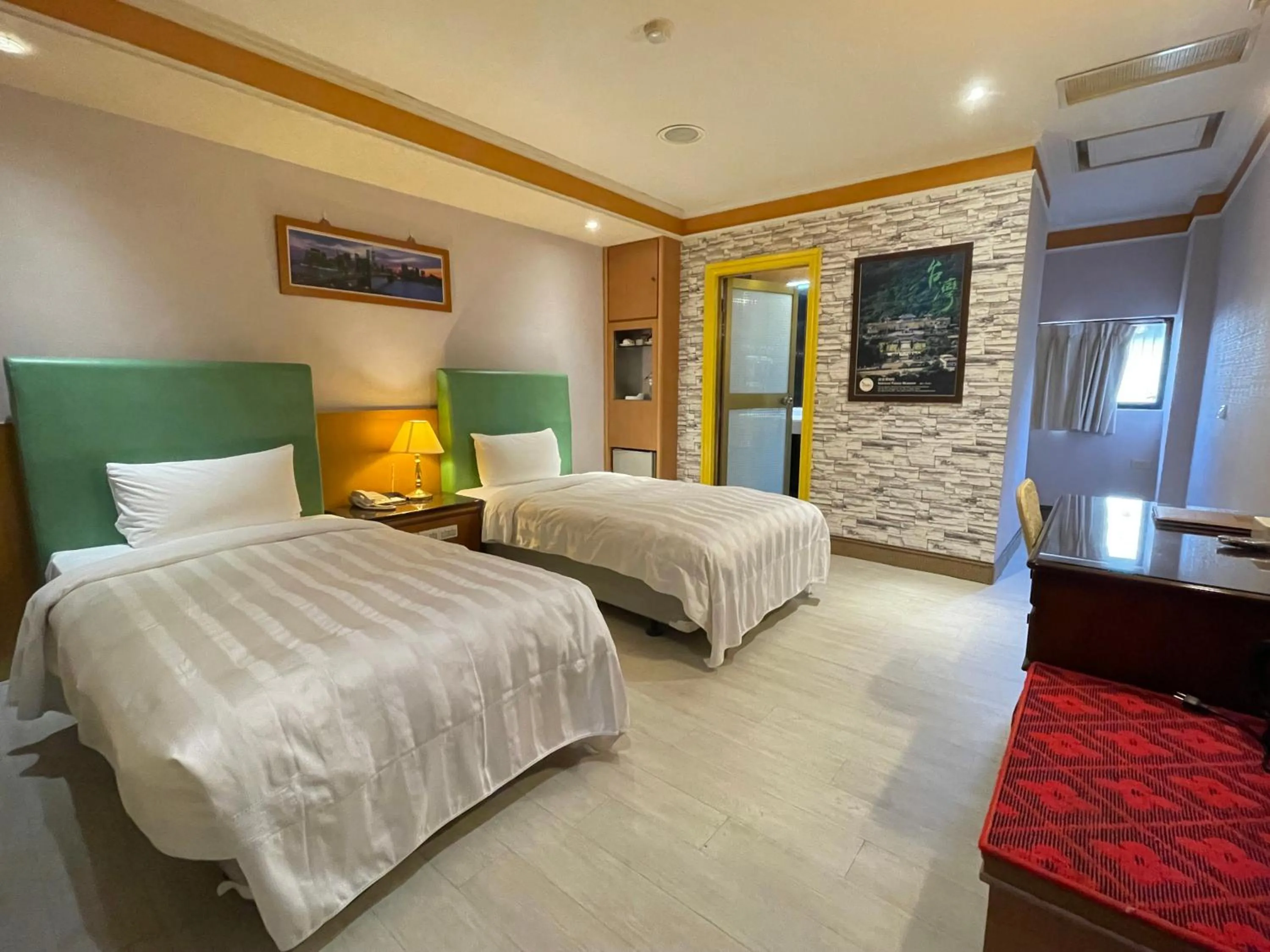 Wenpin Hotel - Pier 2