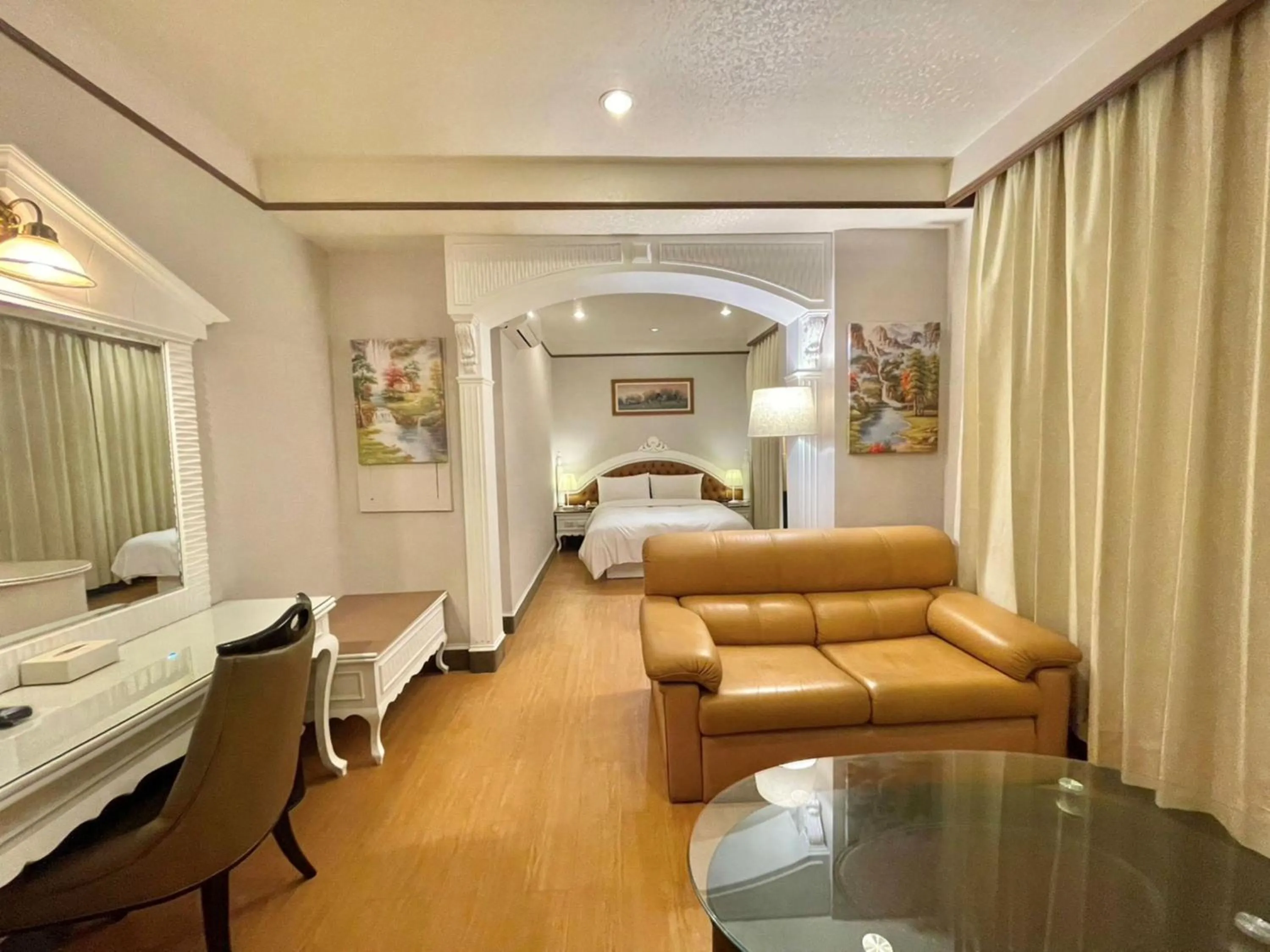 Photo of the whole room in Wenpin Hotel - Pier 2