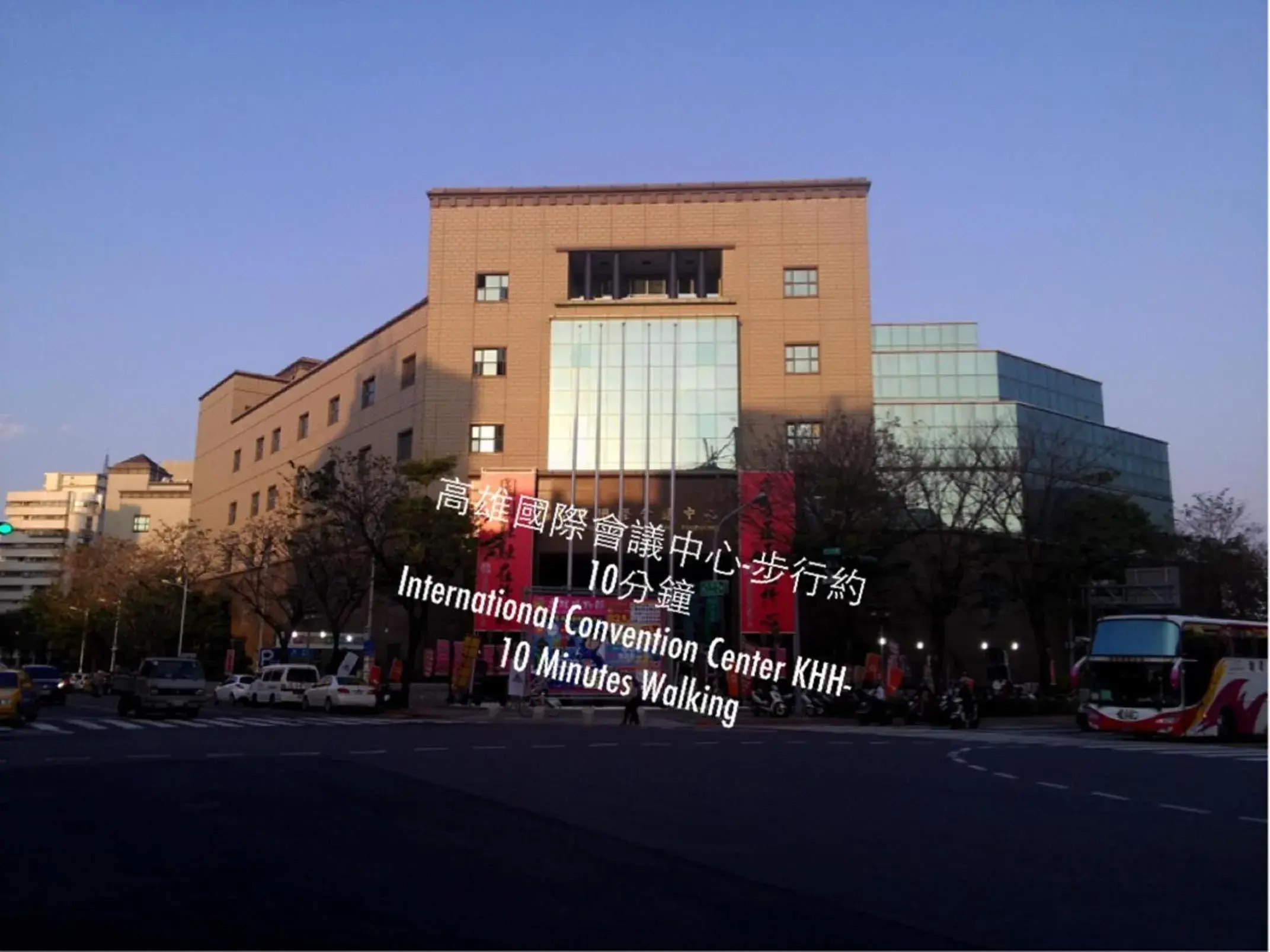 Nearby landmark, Property Building in Wenpin Hotel - Pier 2