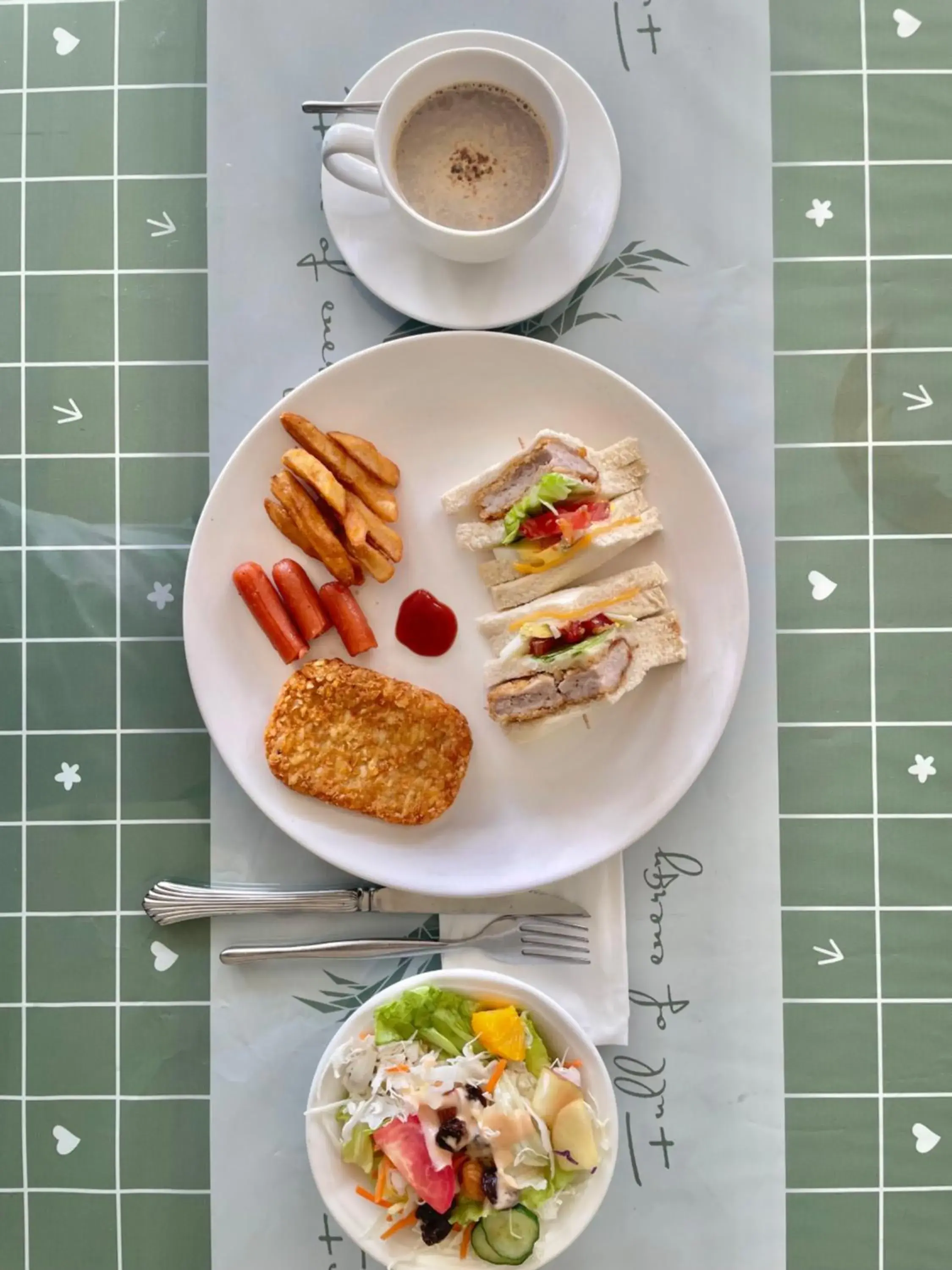 Breakfast, Food in Wenpin Hotel - Pier 2
