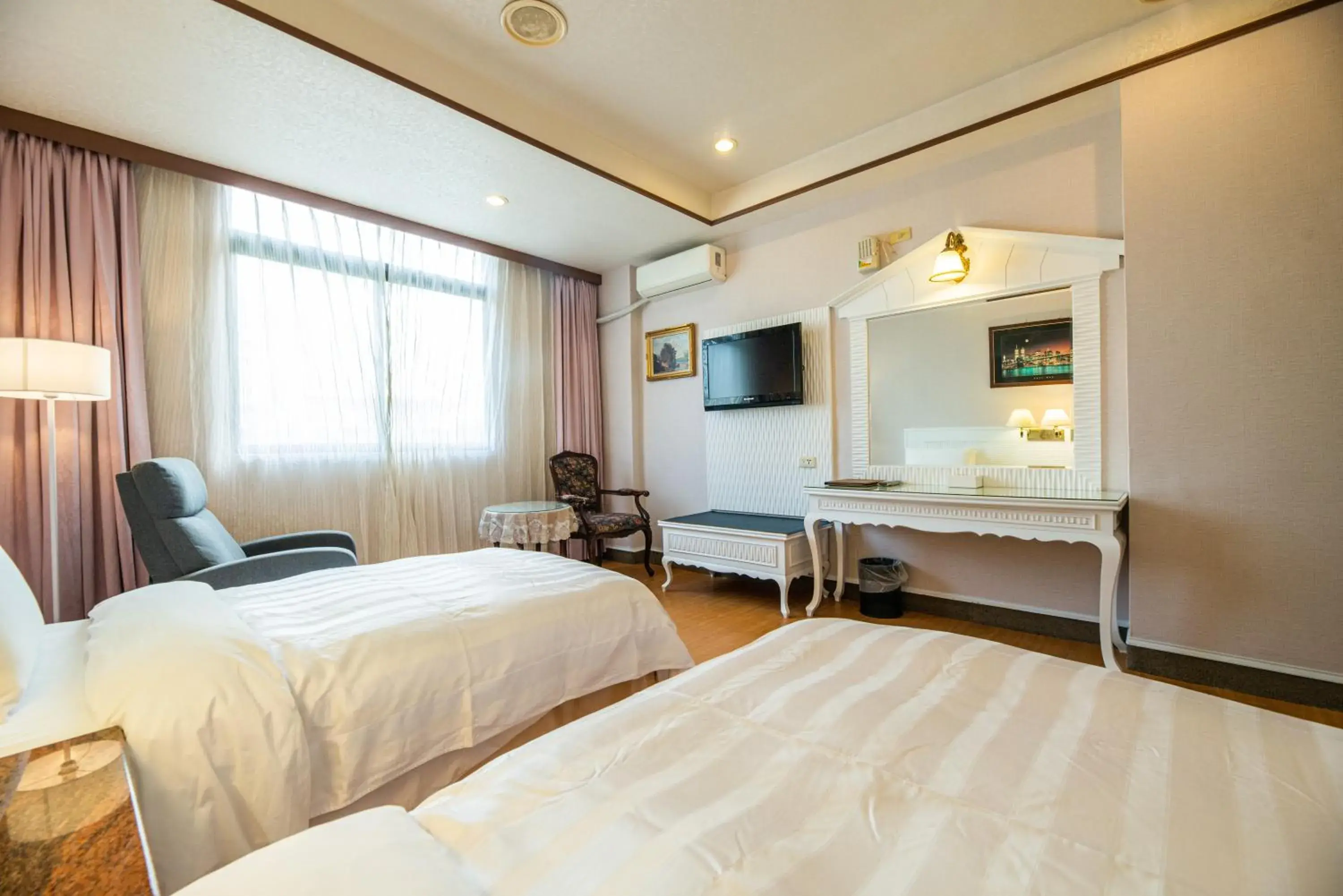 Bed in Wenpin Hotel - Pier 2