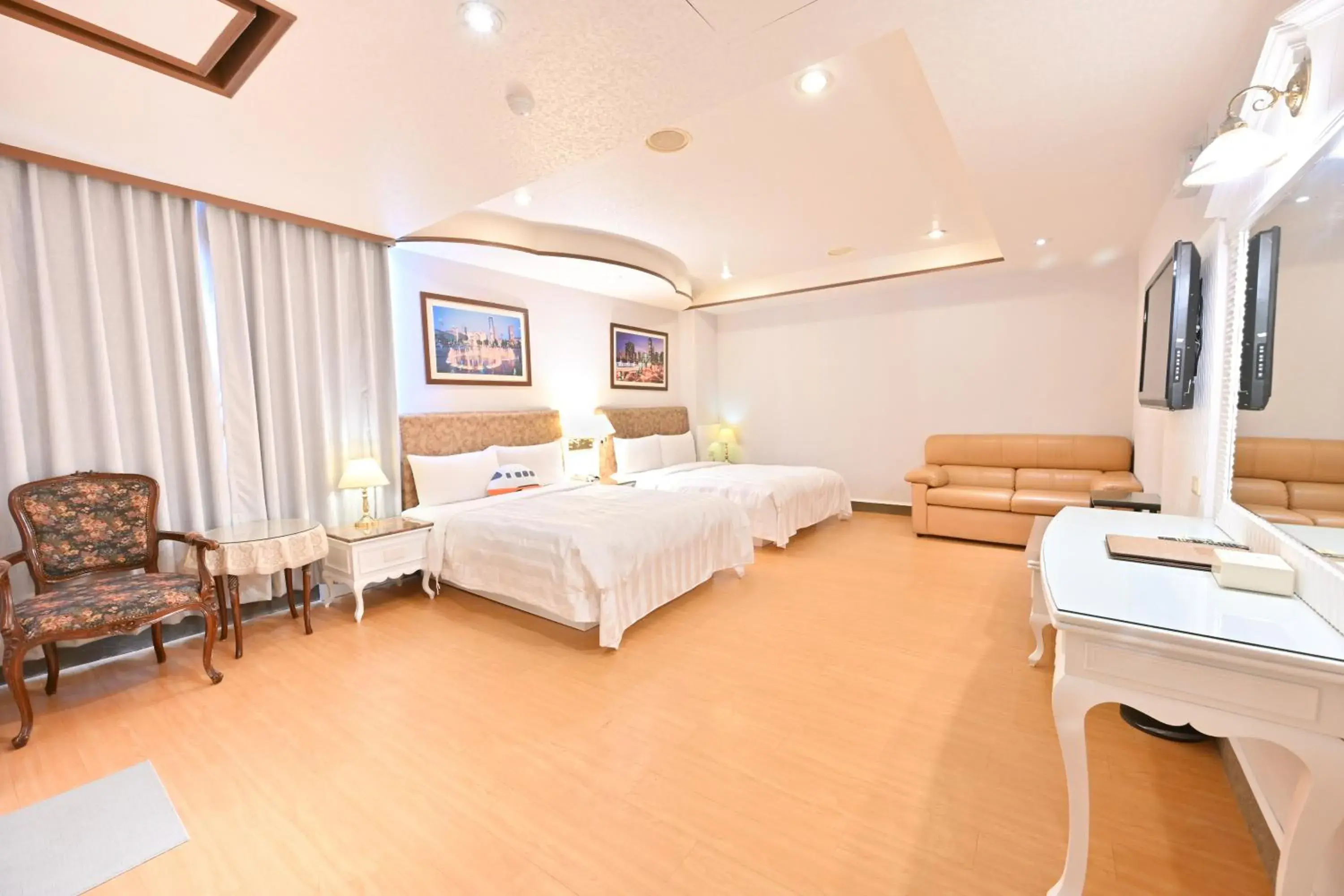 Bed in Wenpin Hotel - Pier 2