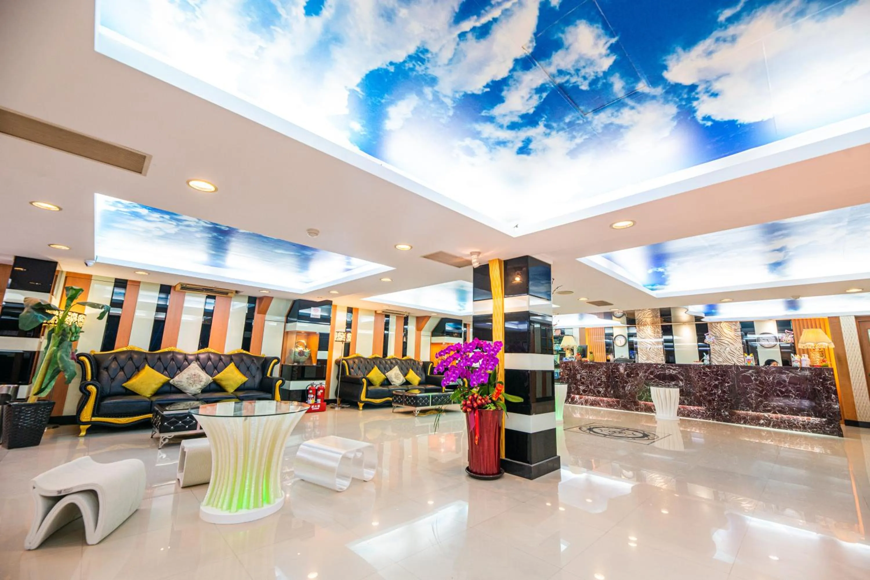 Wenpin Hotel - Pier 2