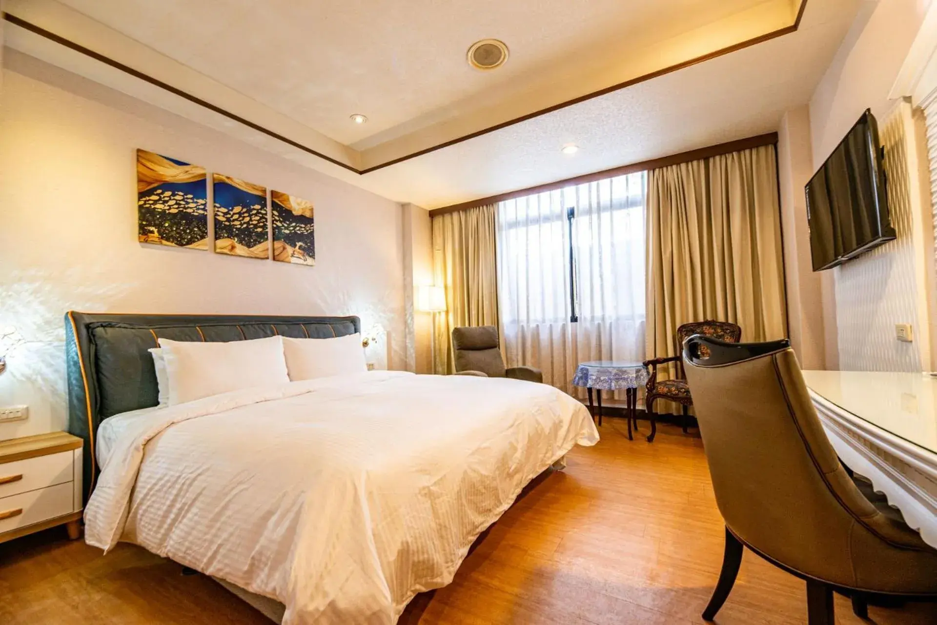 Bed in Wenpin Hotel - Pier 2