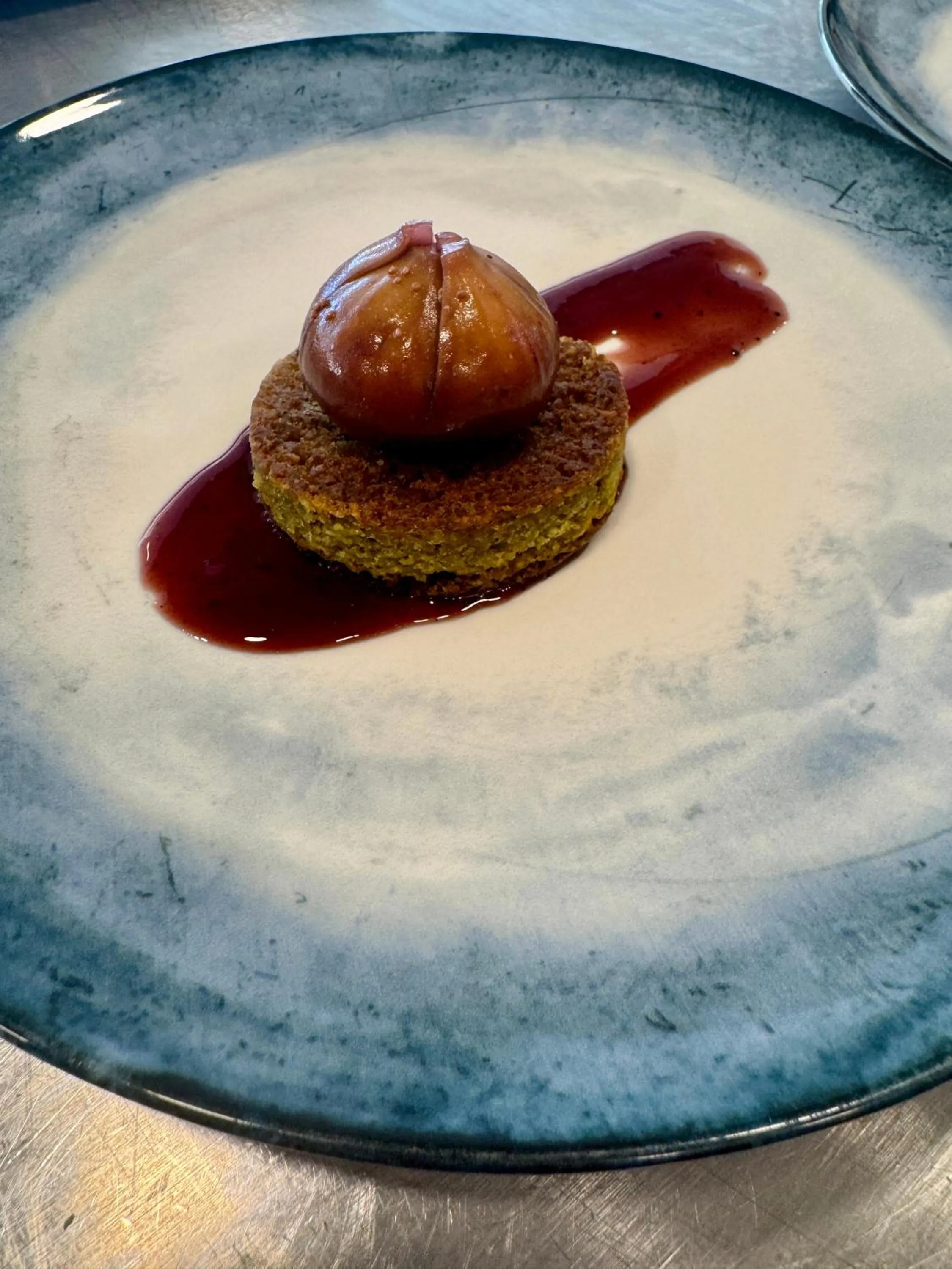 Restaurant/places to eat in Hotel Restaurant La Vague de Saint Paul