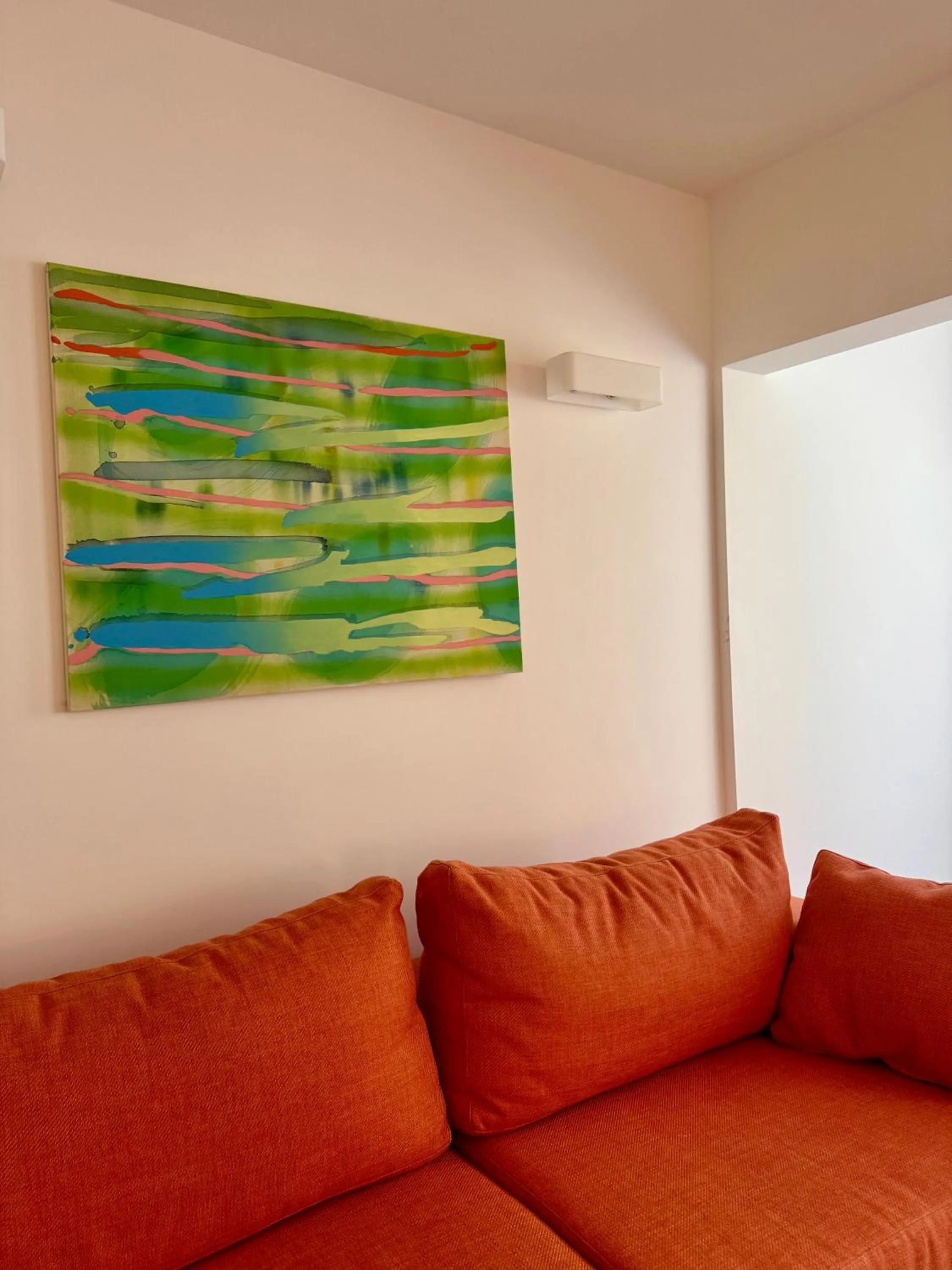 Sauna in Hotel Restaurant La Vague de Saint Paul