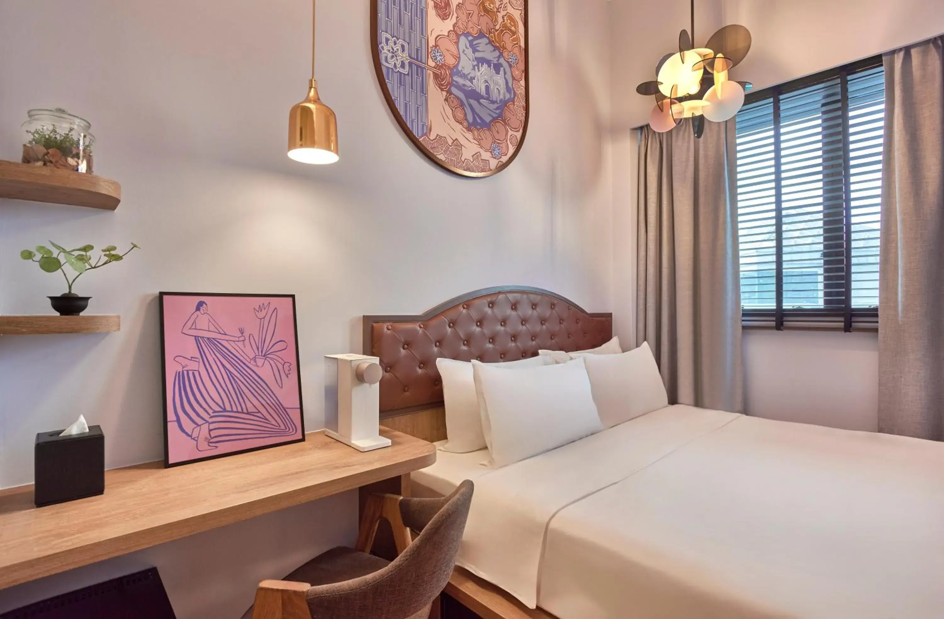 Bed in lyf Bugis Singapore managed by The Ascott Ltd Bed in lyf Bugis Singapore managed by The Ascott Ltd