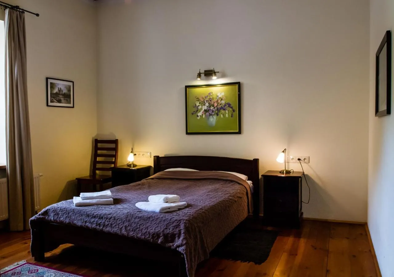 Two-Bedroom Apartment in Lublin Apartaments