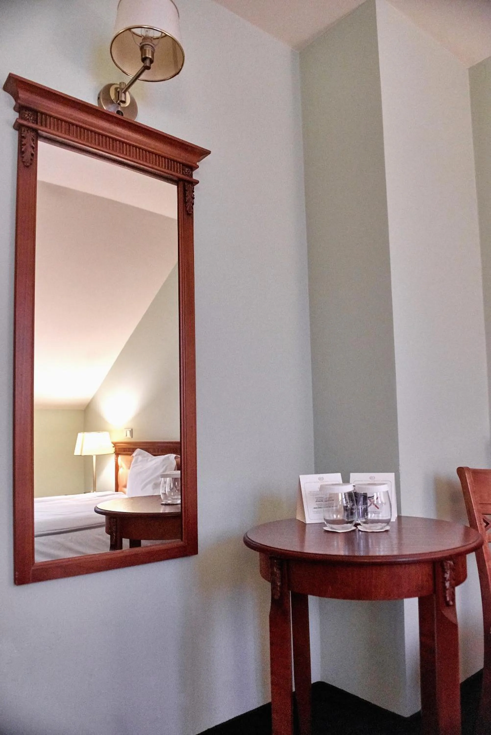 Living room in Hotel Koronny