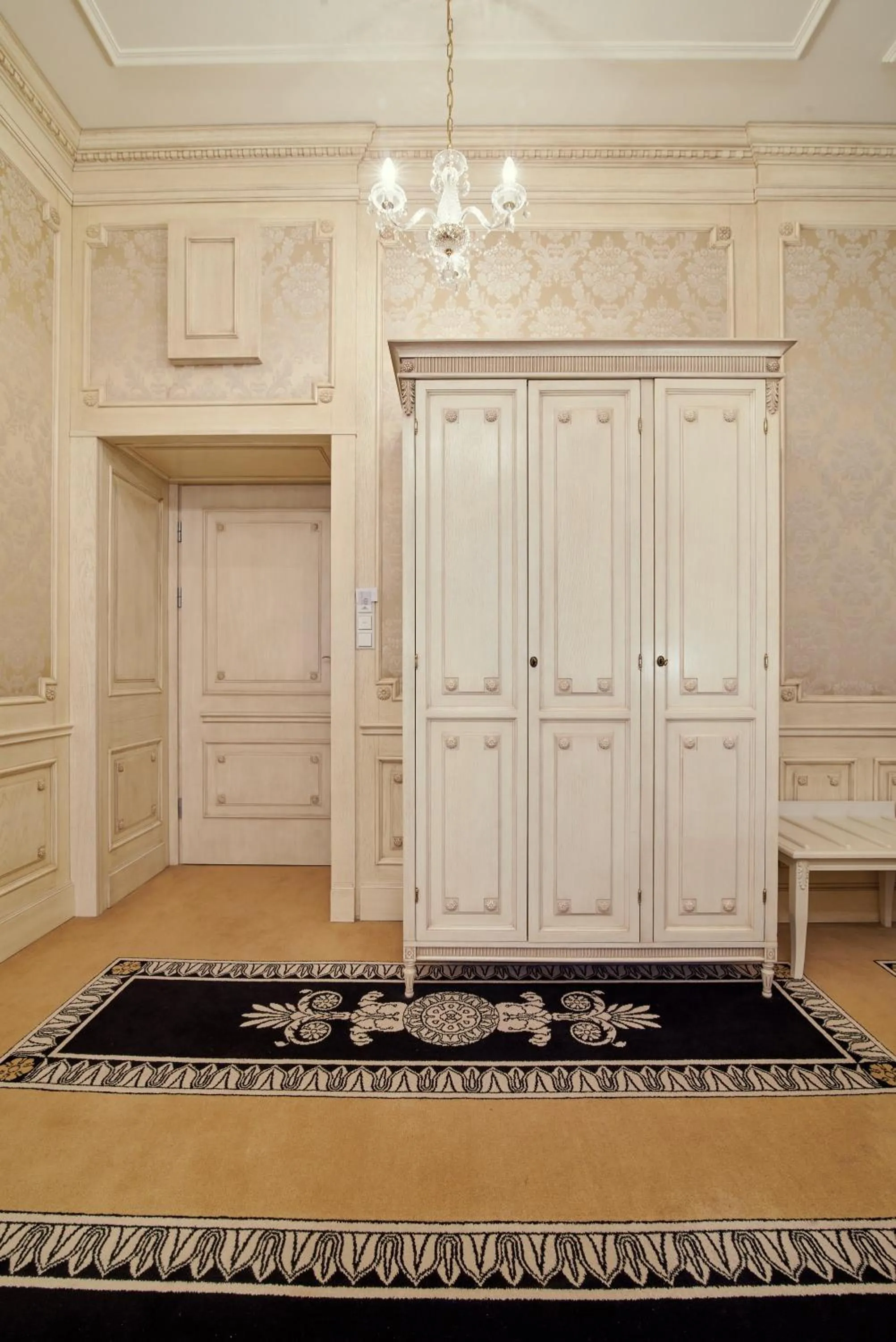 Living room in Hotel Koronny