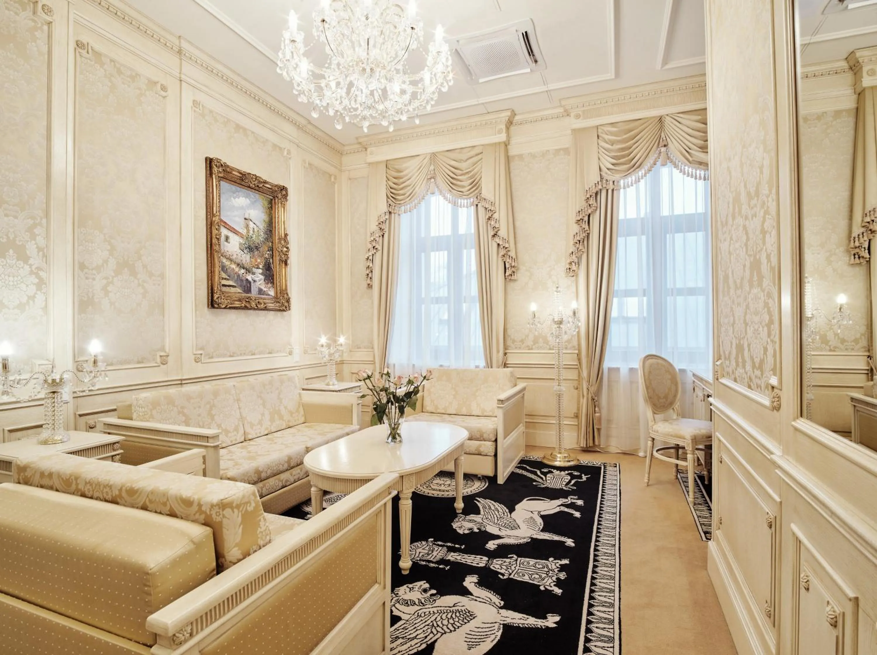 Photo of the whole room in Hotel Koronny