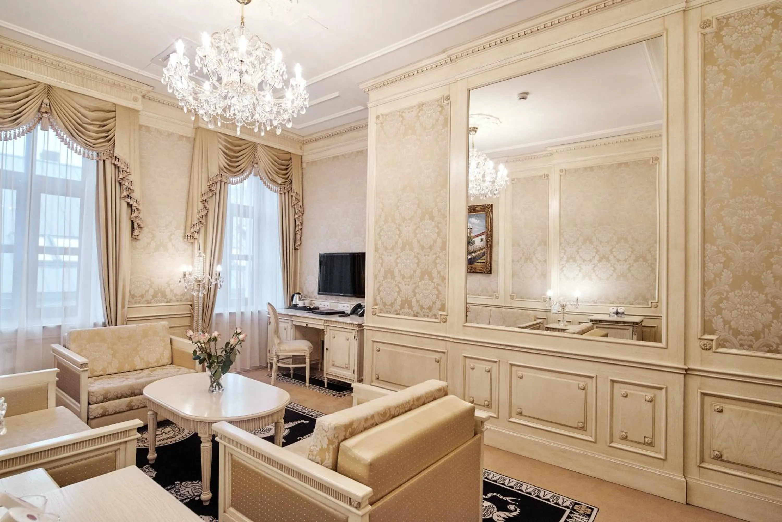 Photo of the whole room in Hotel Koronny