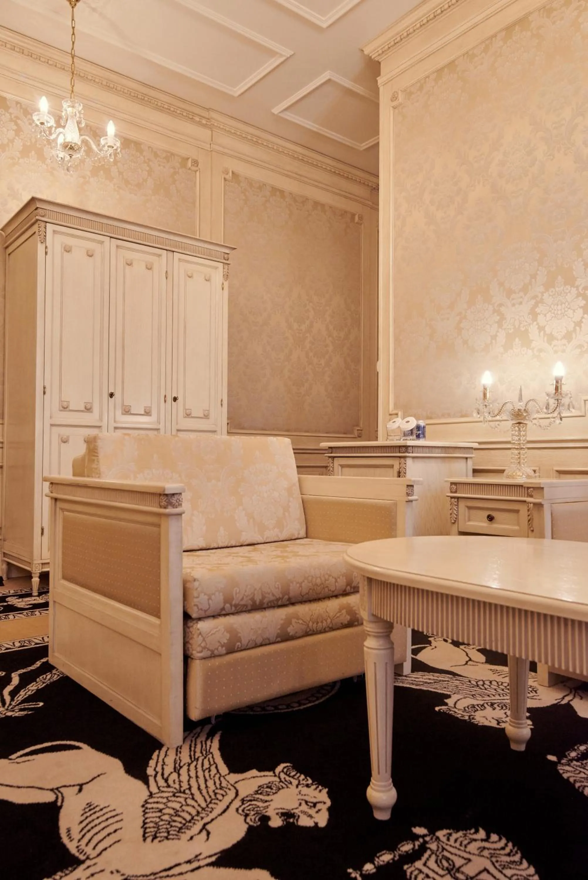 Photo of the whole room in Hotel Koronny