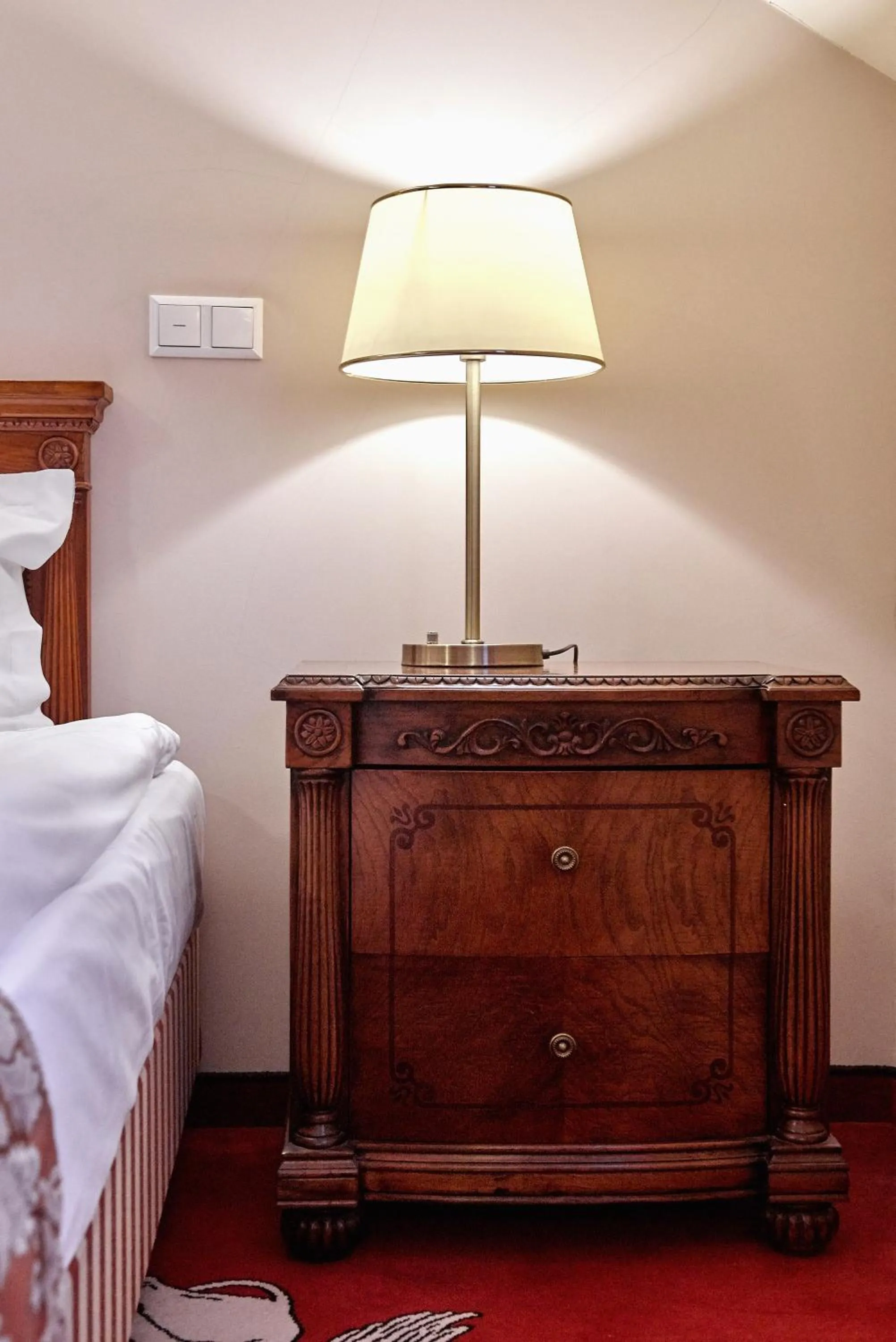 Photo of the whole room in Hotel Koronny