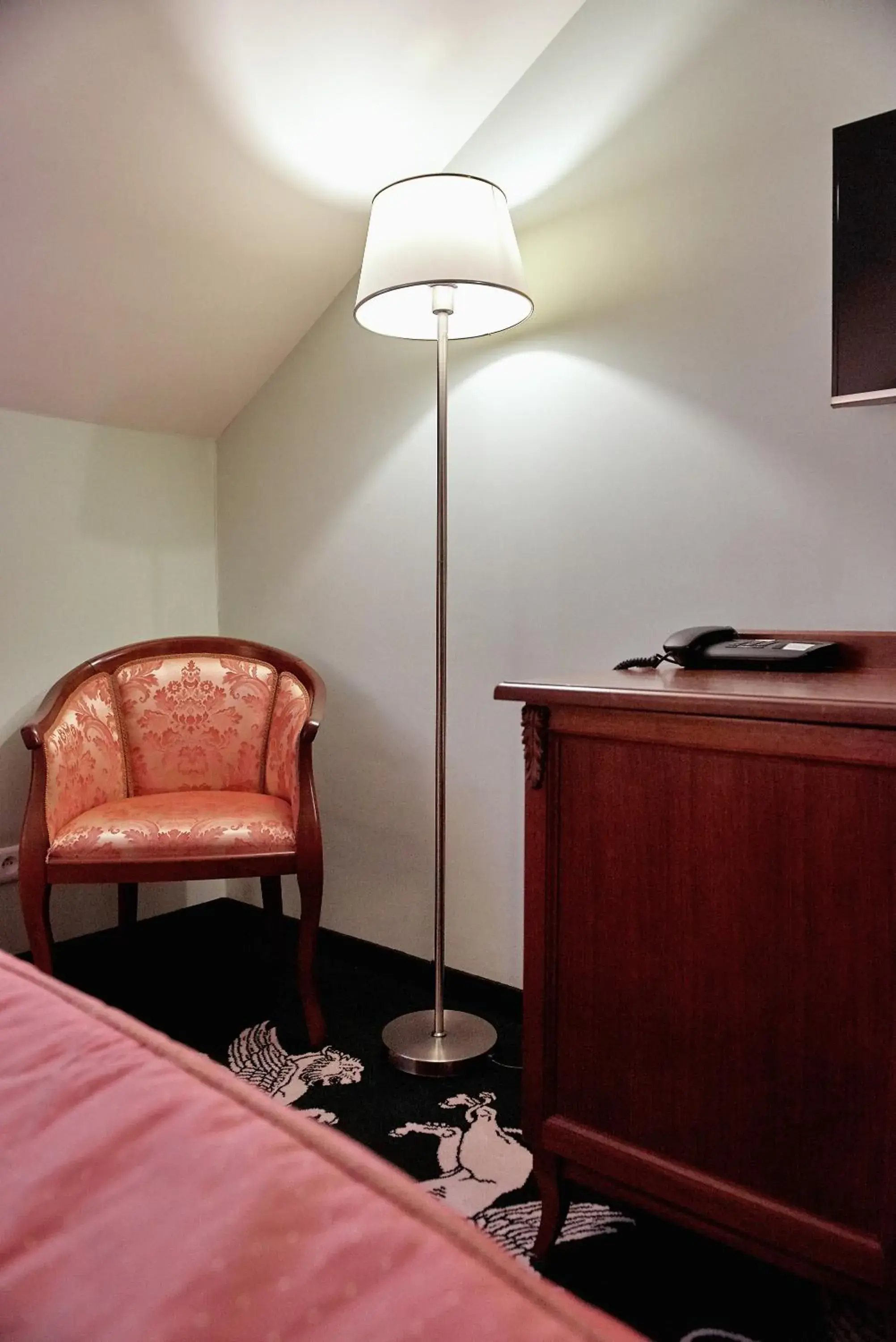 Deluxe Single Room in Hotel Koronny Deluxe Single Room in Hotel Koronny