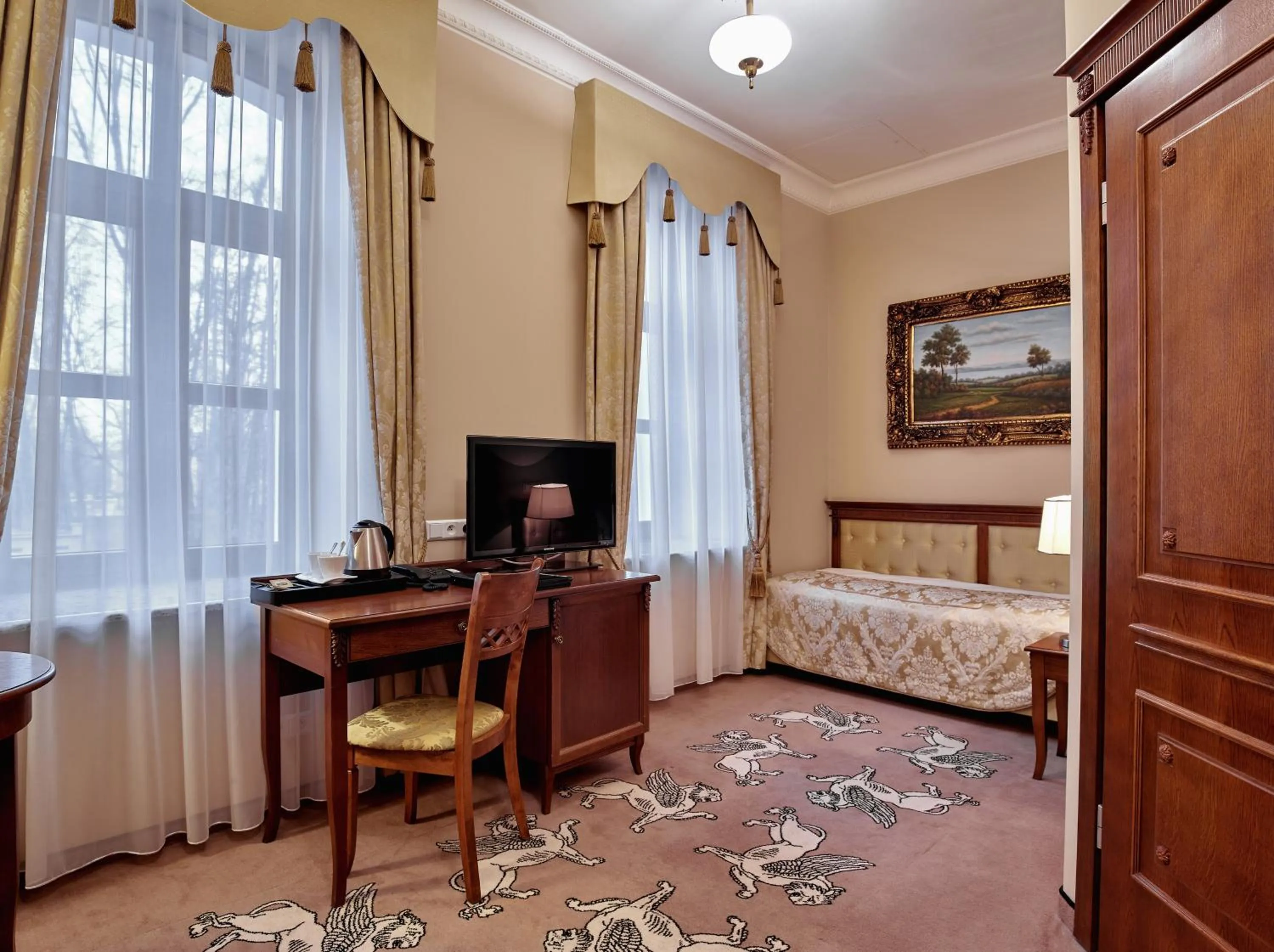 Photo of the whole room in Hotel Koronny