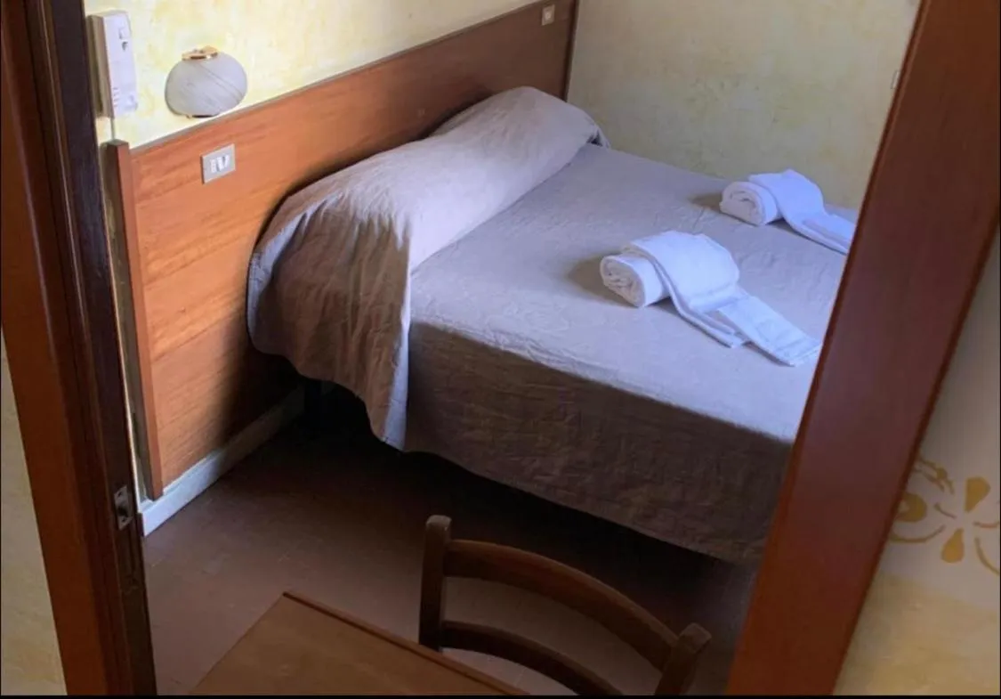 Bed in Albergo La Villetta