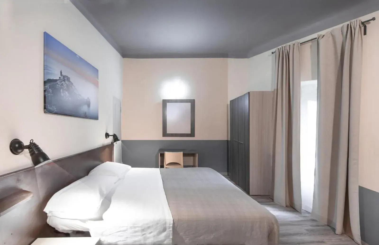 Double or Twin Room in Albergo La Villetta Double or Twin Room in Albergo La Villetta