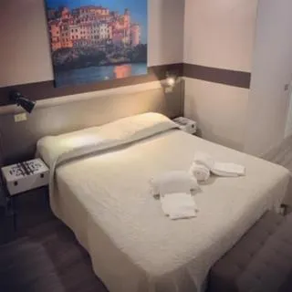 Photo of the whole room, Bed in Albergo La Villetta