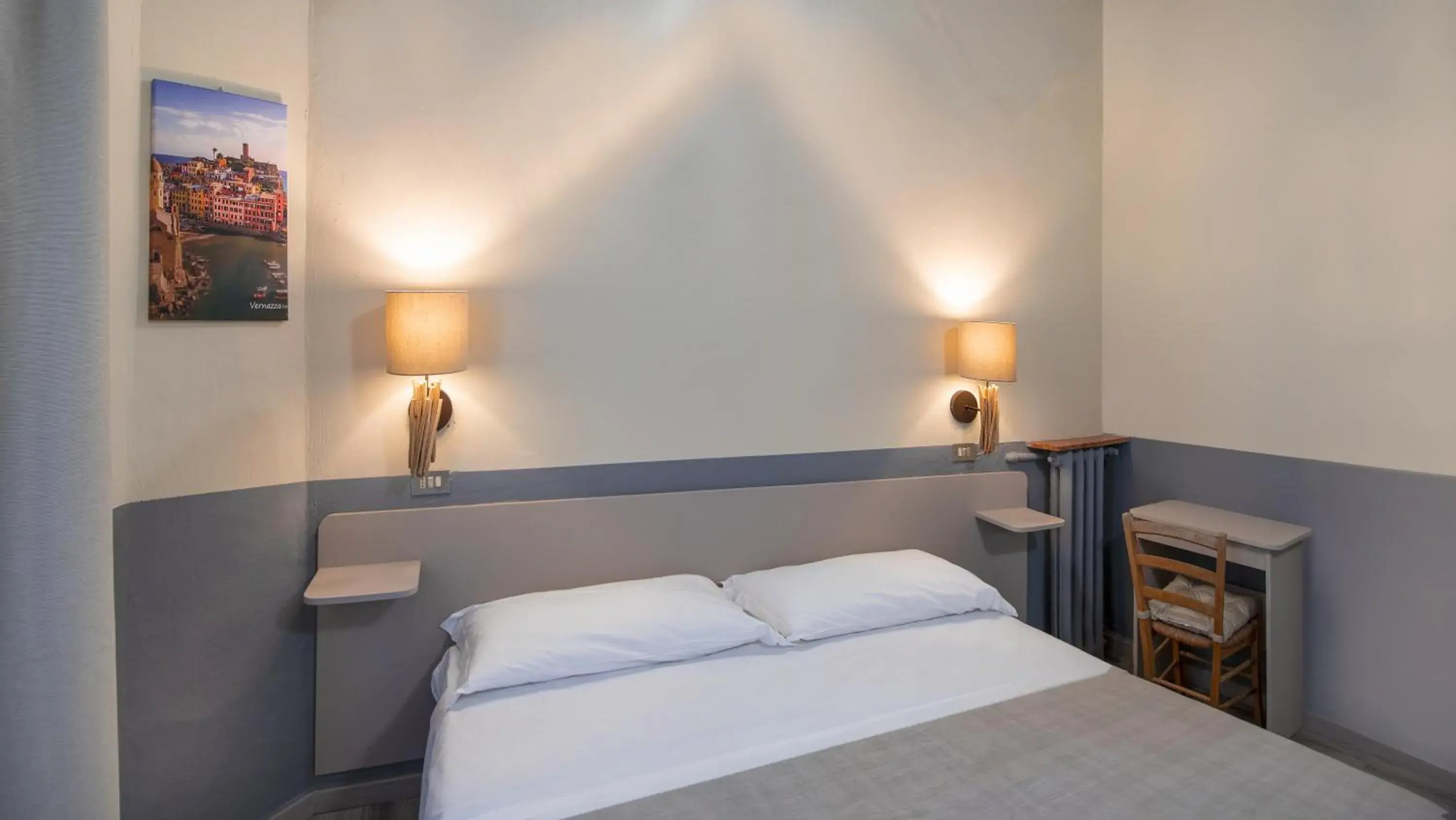 Double or Twin Room in Albergo La Villetta Double or Twin Room in Albergo La Villetta