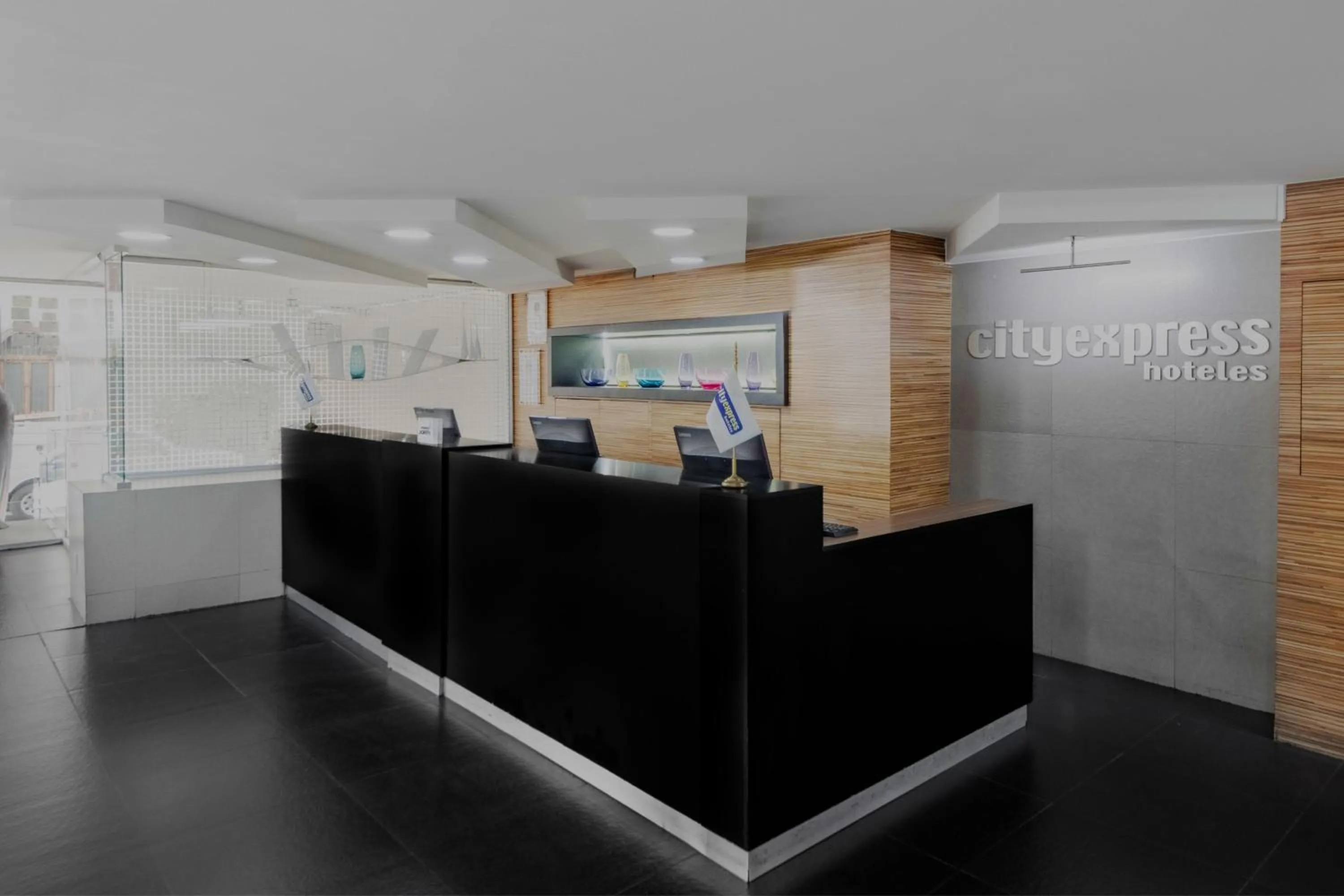 Lobby or reception in City Express by Marriott Ciudad de México Alameda
