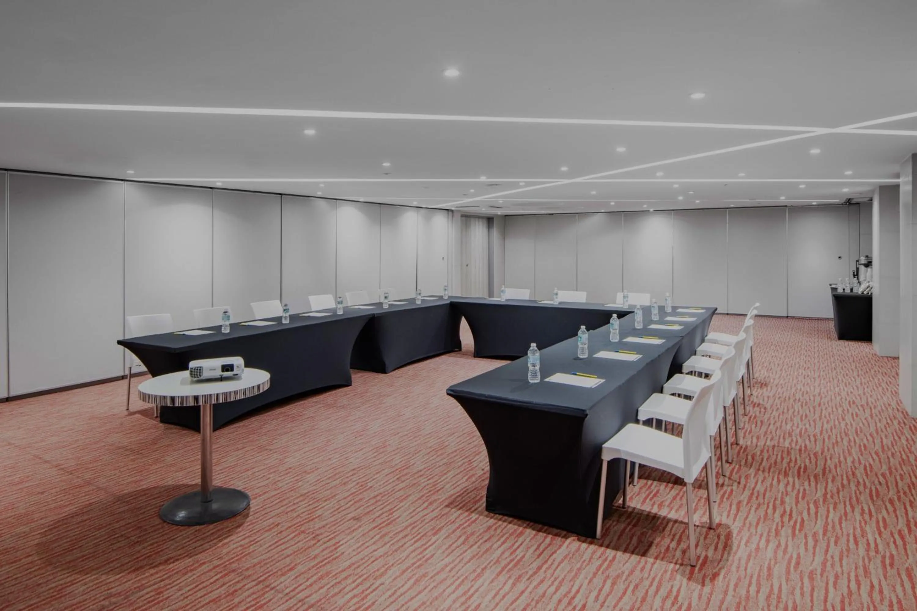 Meeting/conference room in City Express by Marriott Ciudad de México Alameda