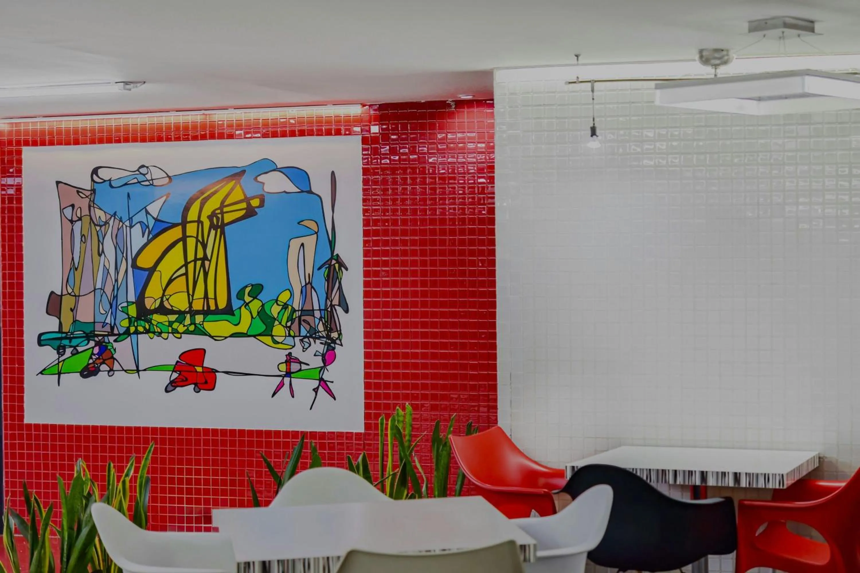 Breakfast in City Express by Marriott Ciudad de México Alameda