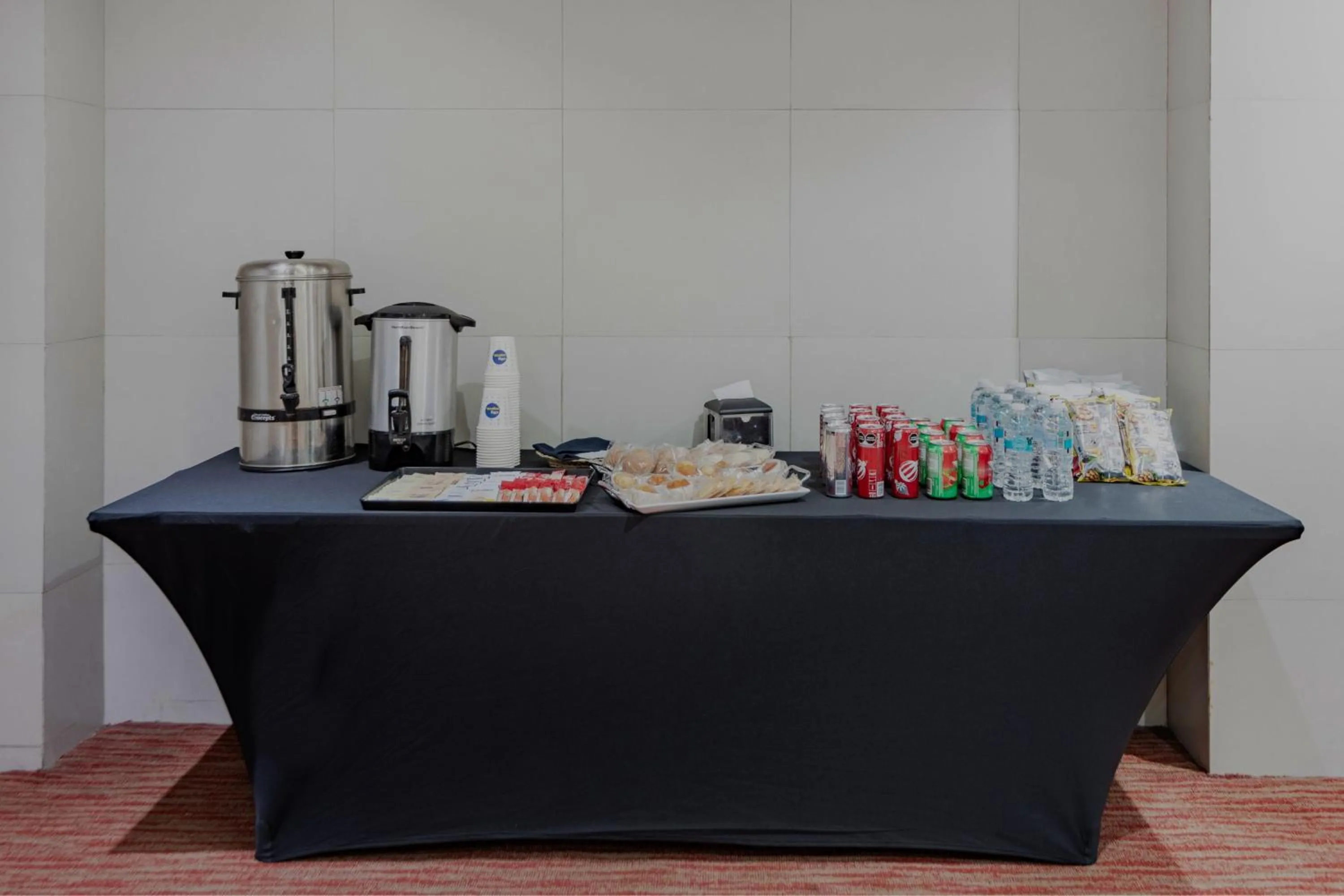 Meeting/conference room in City Express by Marriott Ciudad de México Alameda