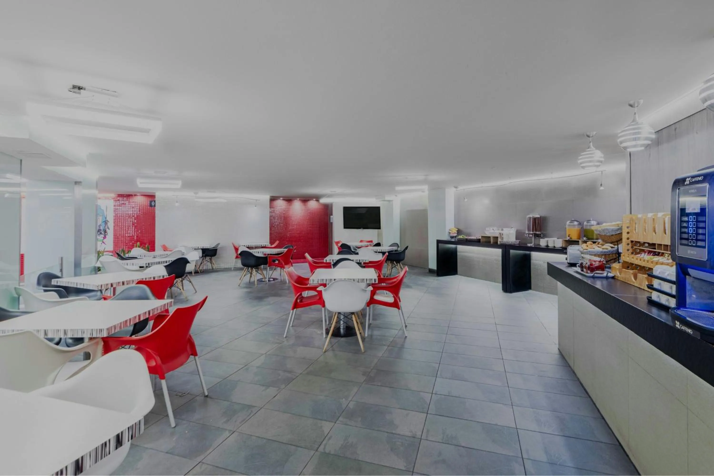 Breakfast in City Express by Marriott Ciudad de México Alameda