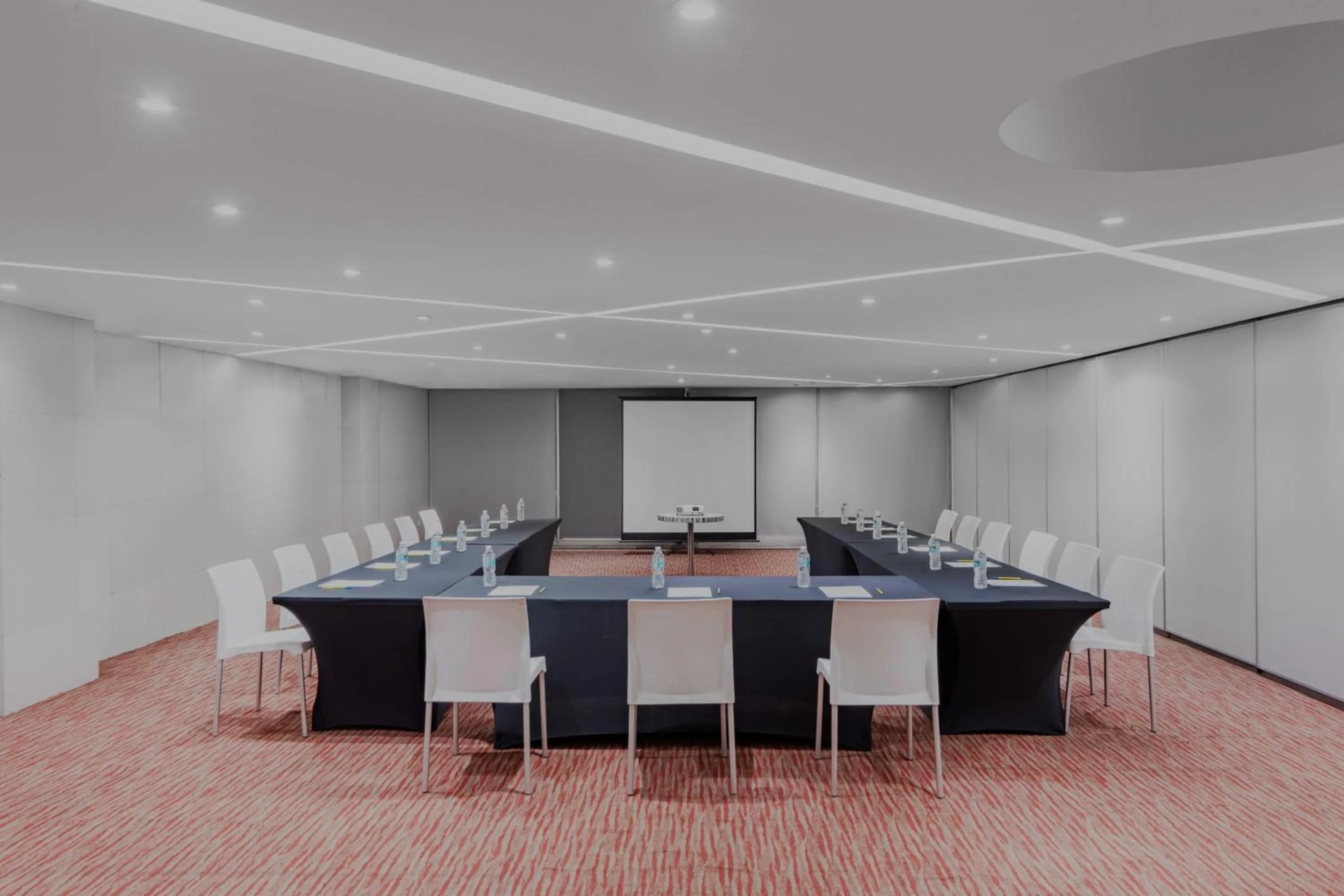 Meeting/conference room in City Express by Marriott Ciudad de México Alameda