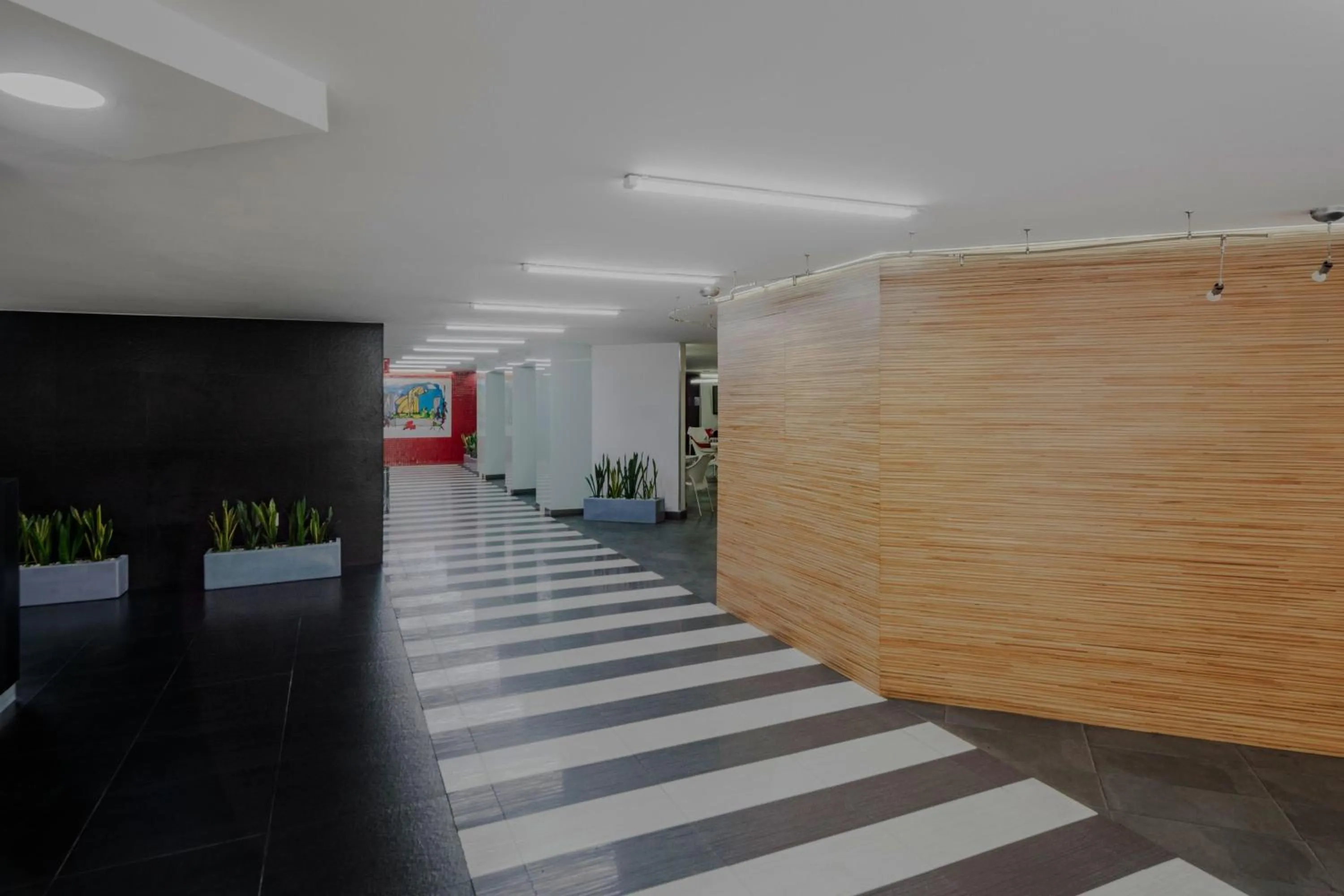 Lobby or reception in City Express by Marriott Ciudad de México Alameda