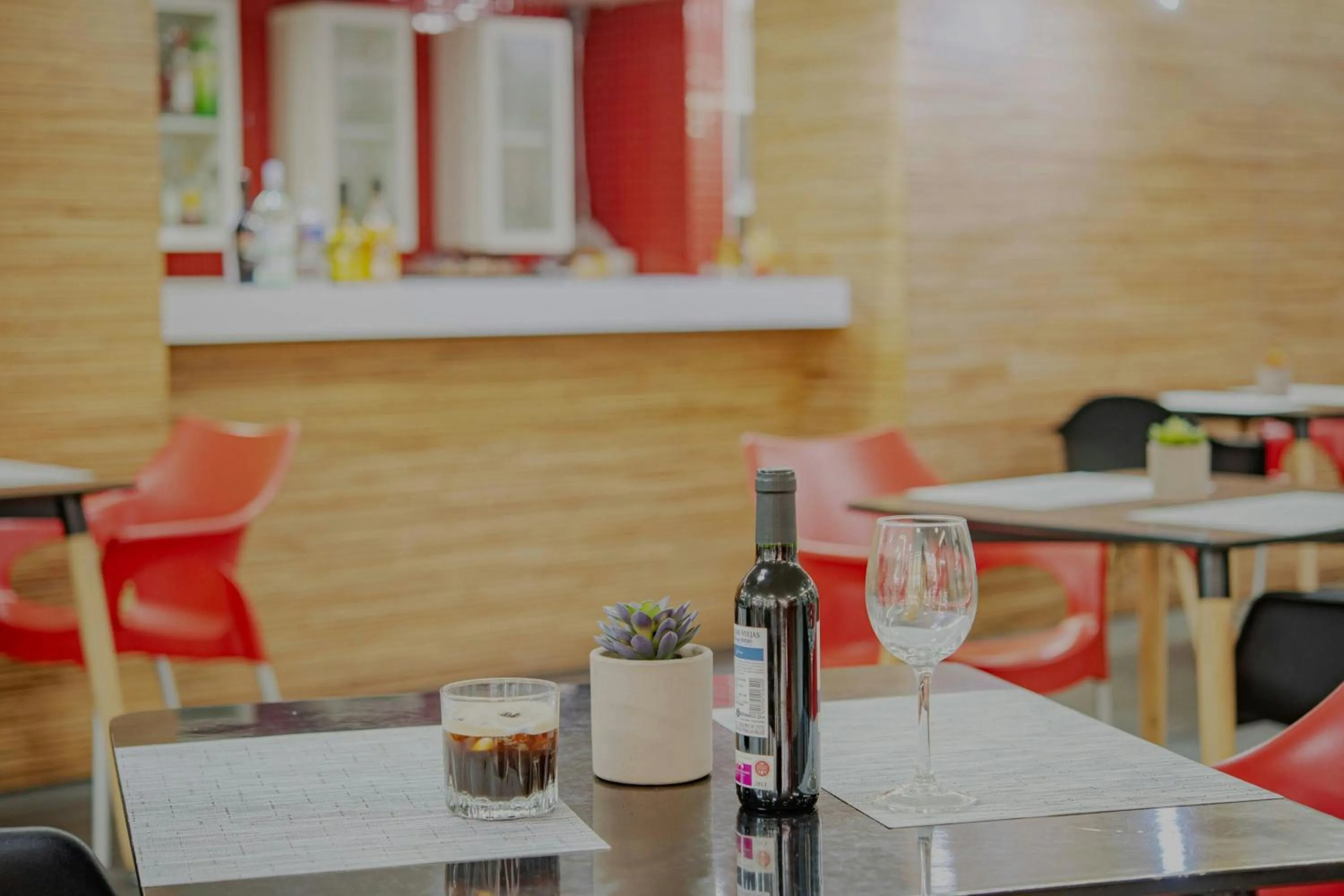 Lounge or bar in City Express by Marriott Ciudad de México Alameda