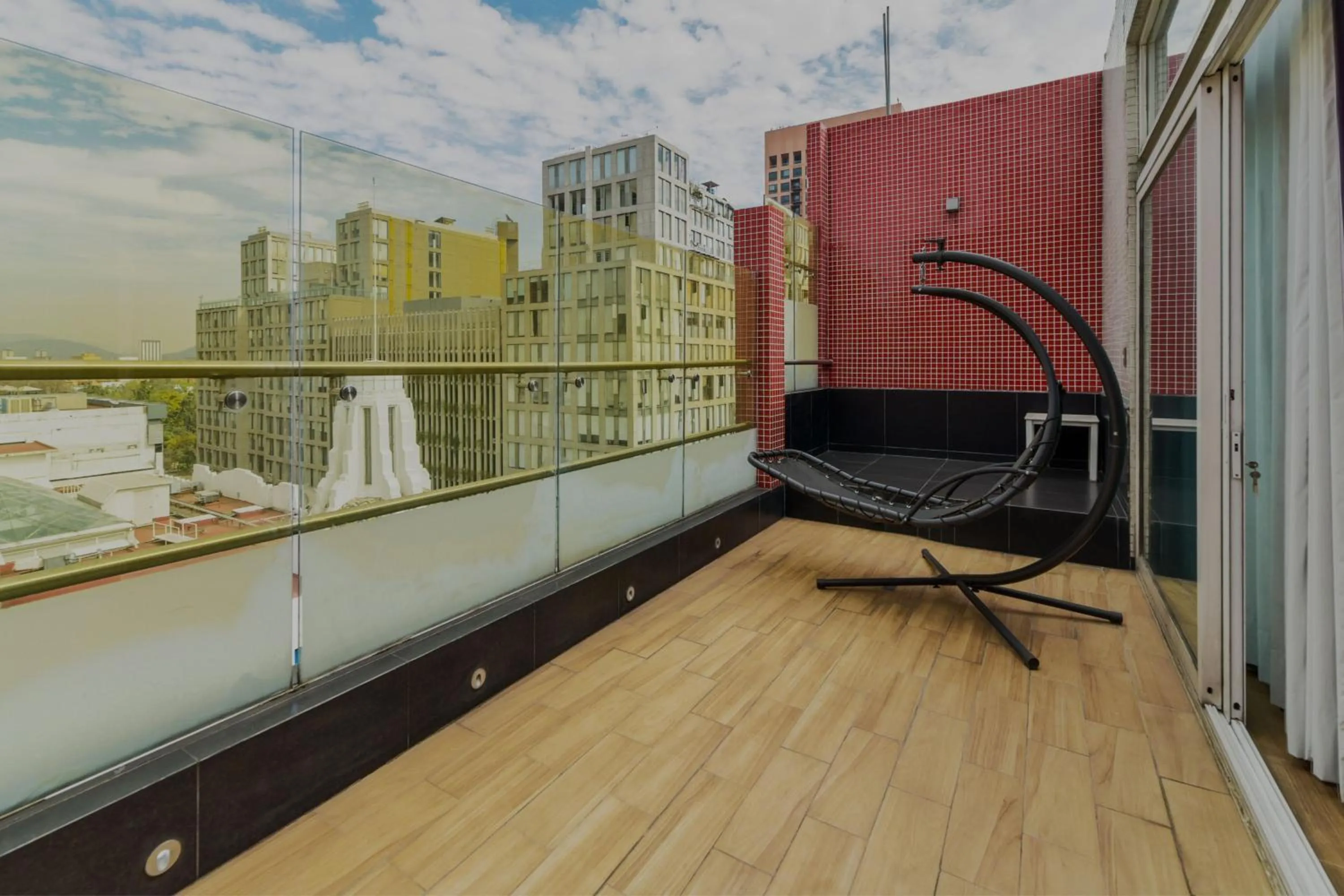 Photo of the whole room in City Express by Marriott Ciudad de México Alameda