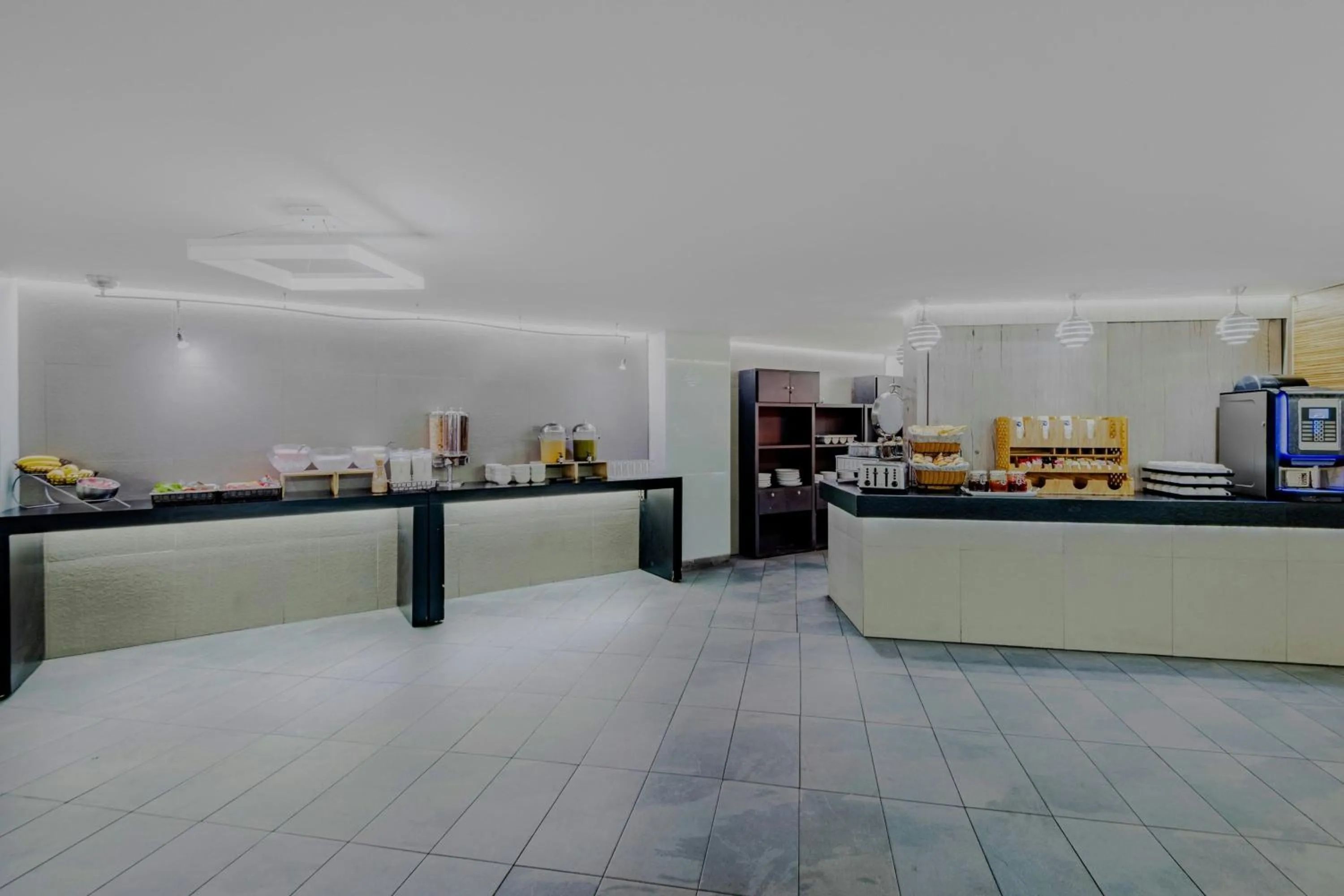 Breakfast in City Express by Marriott Ciudad de México Alameda