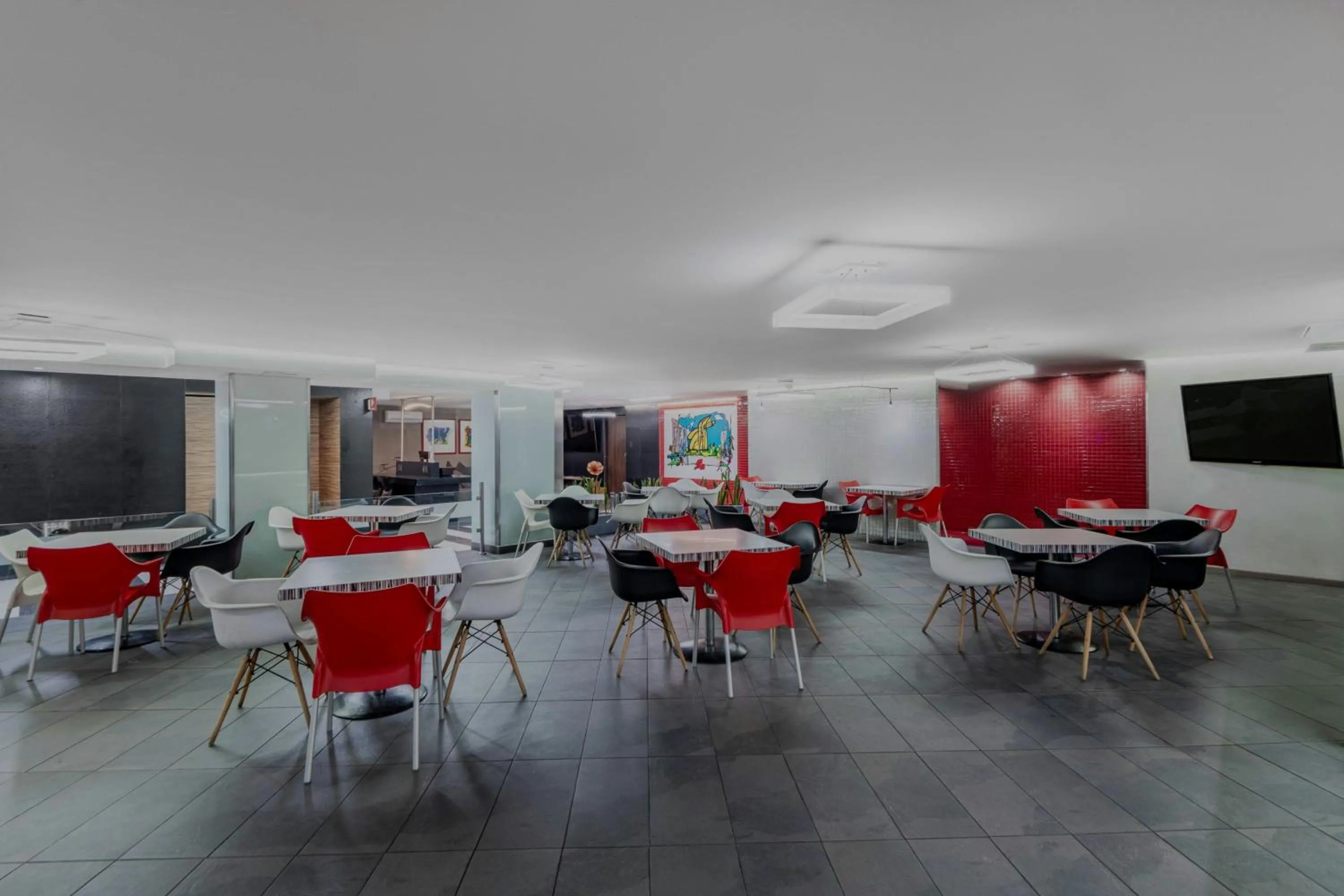 Breakfast in City Express by Marriott Ciudad de México Alameda