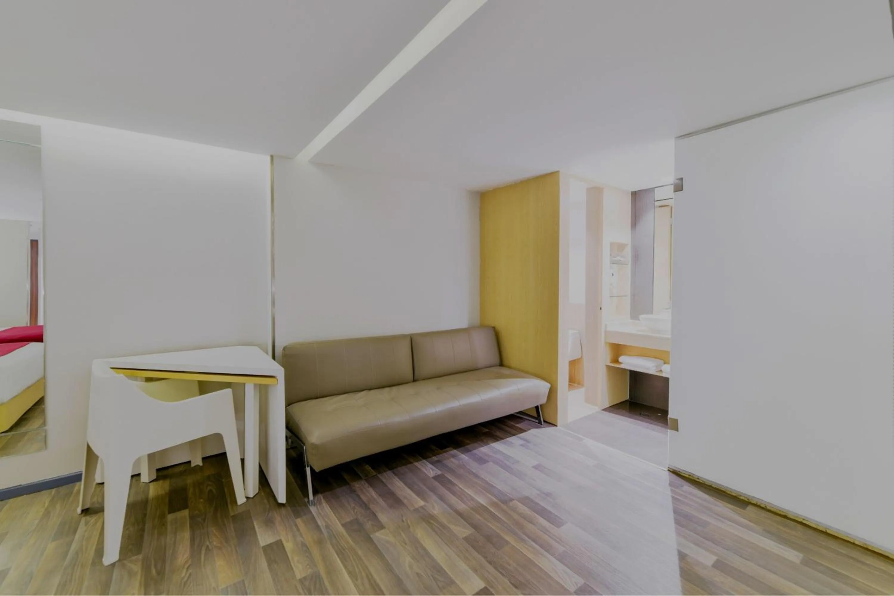 Photo of the whole room, Bed in City Express by Marriott Ciudad de México Alameda