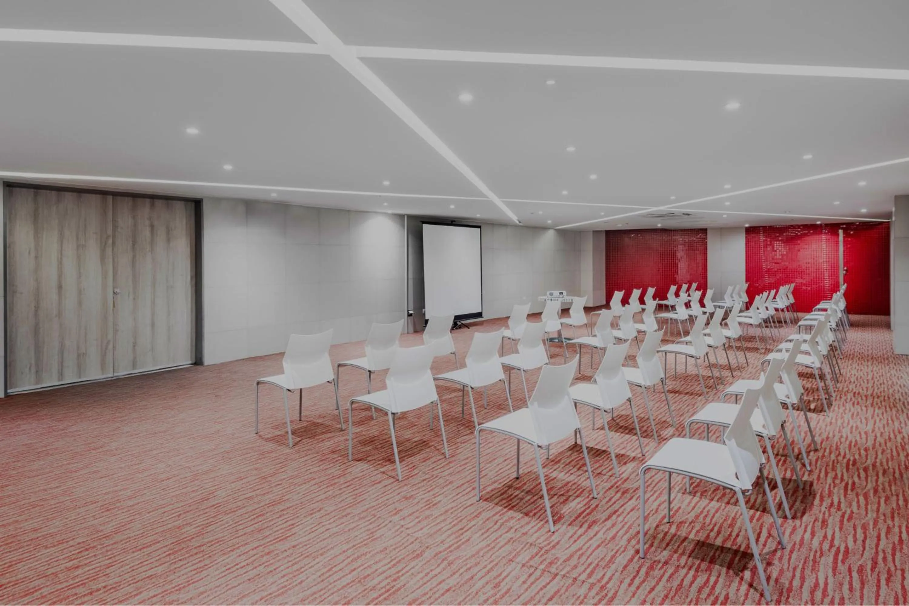 Meeting/conference room in City Express by Marriott Ciudad de México Alameda