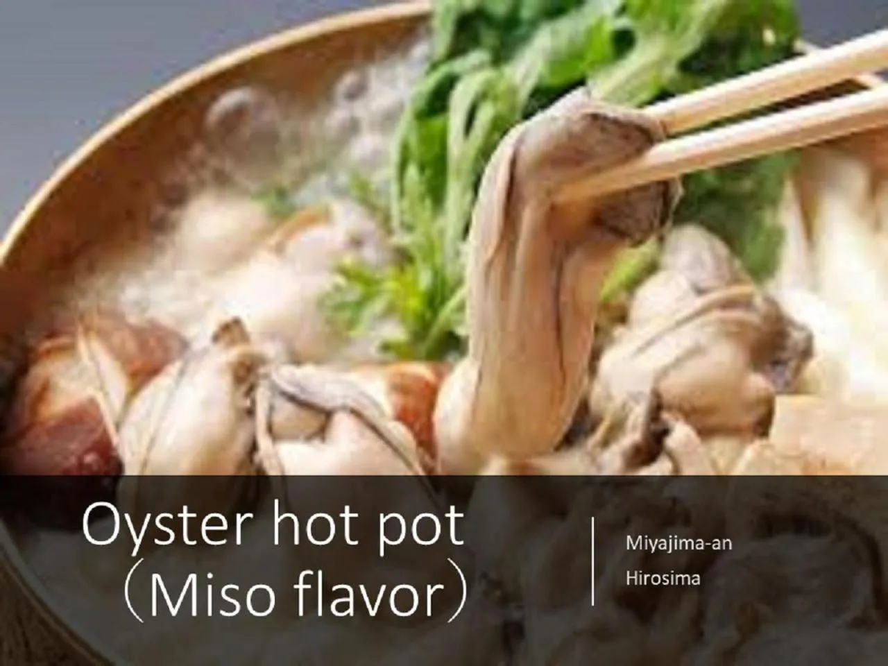 Food in Ryokan with natural hot springs and okonomiyaki Miyajima-an Hiroshima